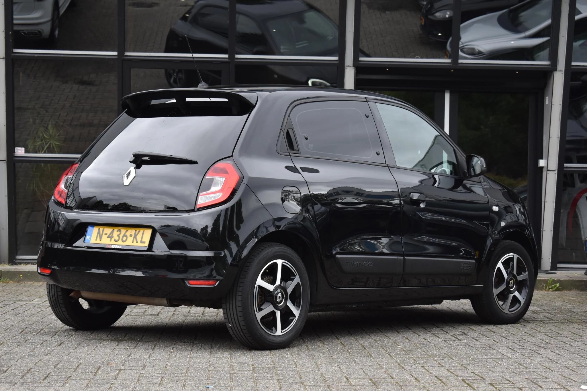 Hoofdafbeelding Renault Twingo