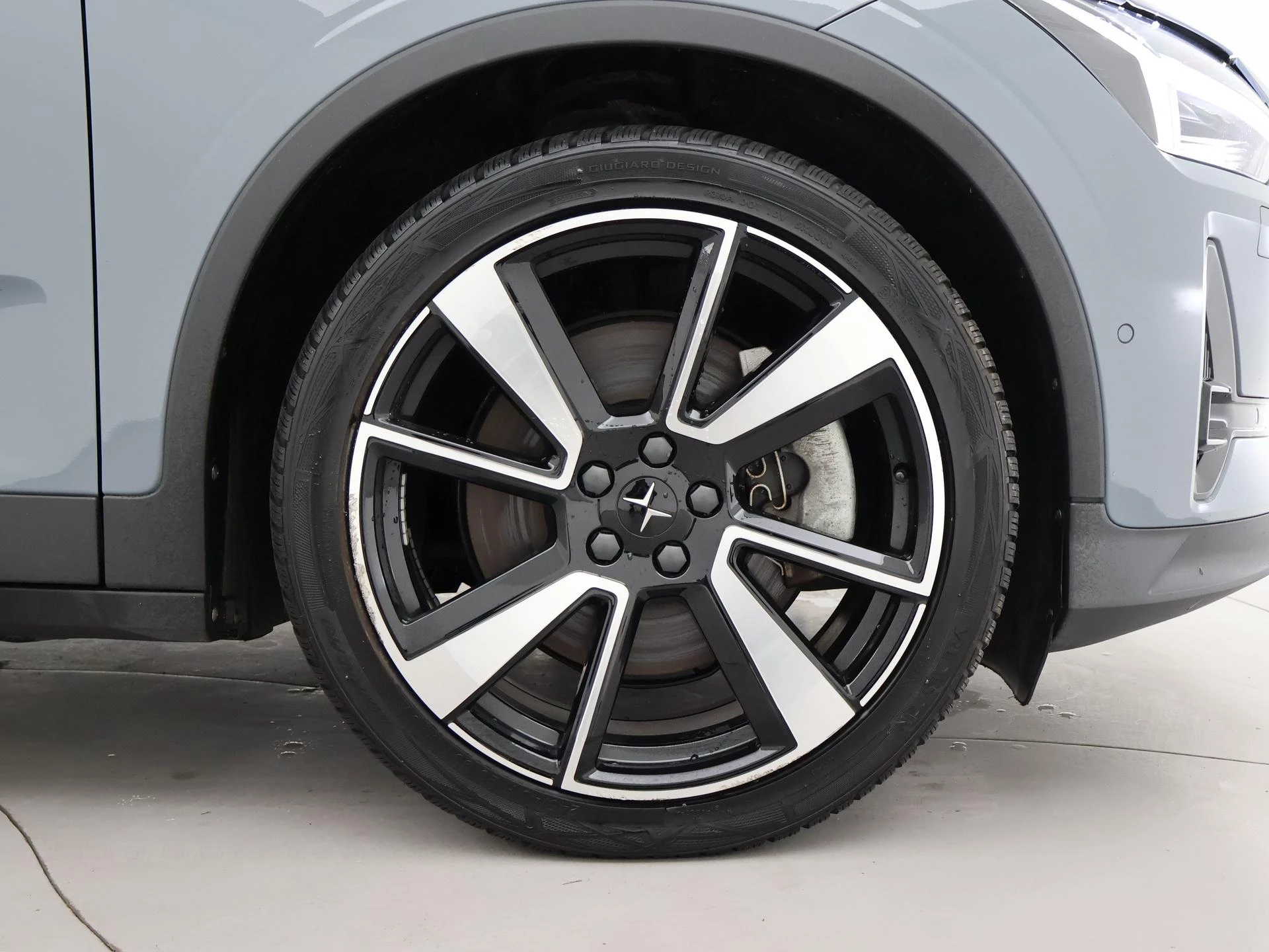 Hoofdafbeelding Polestar 2