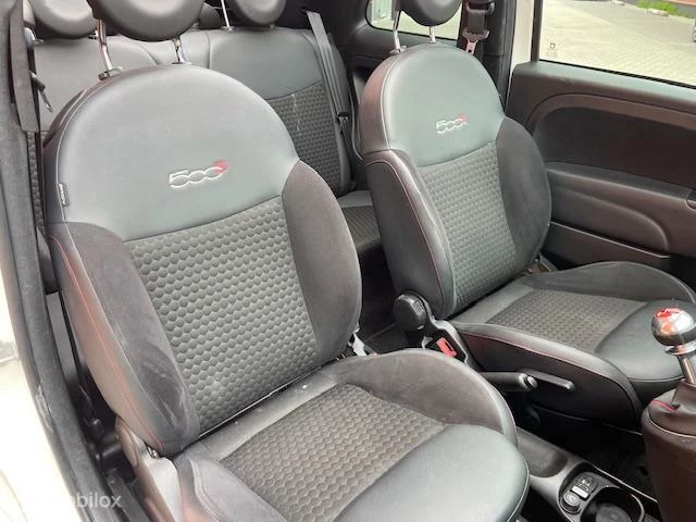 Hoofdafbeelding Fiat 500C
