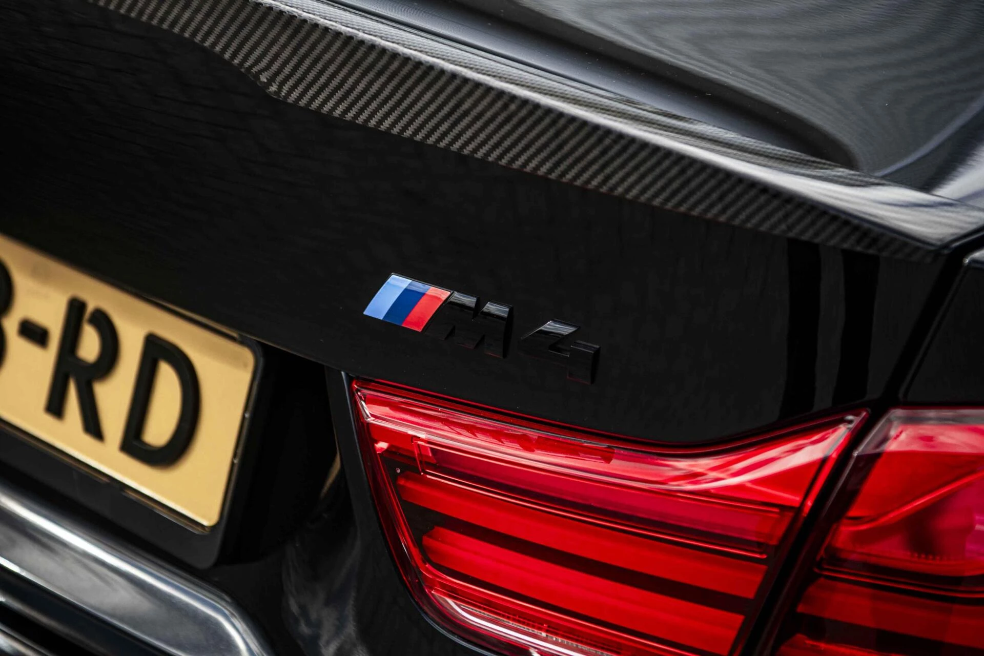 Hoofdafbeelding BMW M4