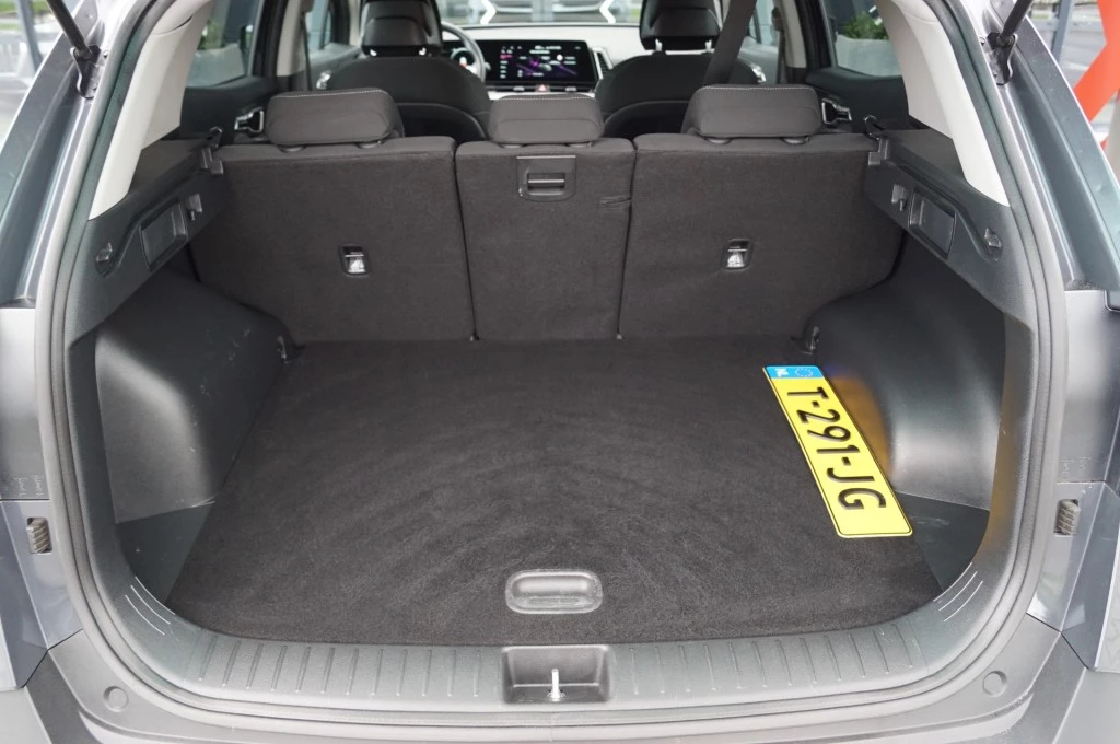 Hoofdafbeelding Kia Sportage