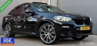 BMW X4 xDrive20i High Executive M-Sport Pano.dak/H&K/Leder/21"