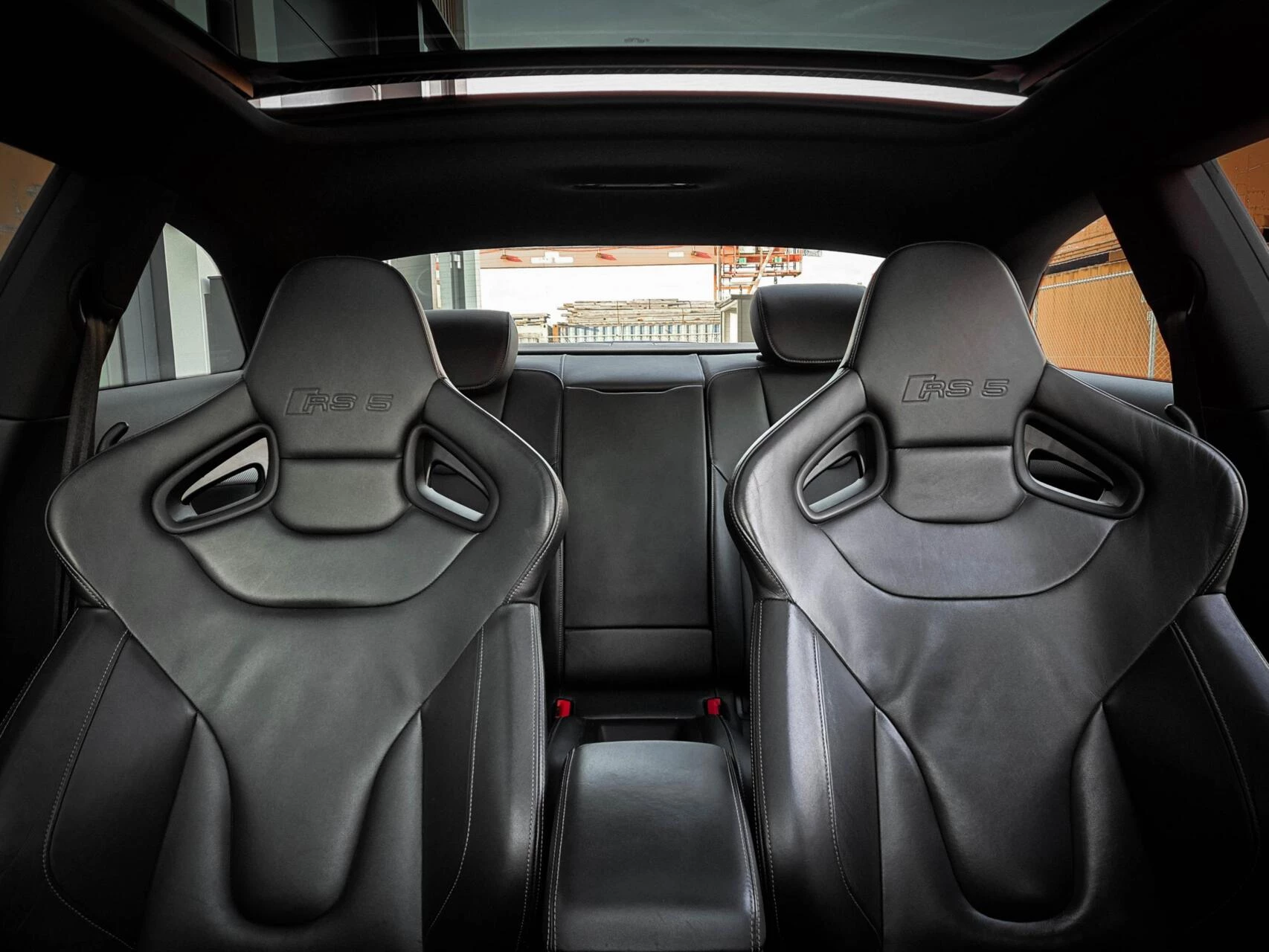 Hoofdafbeelding Audi RS5