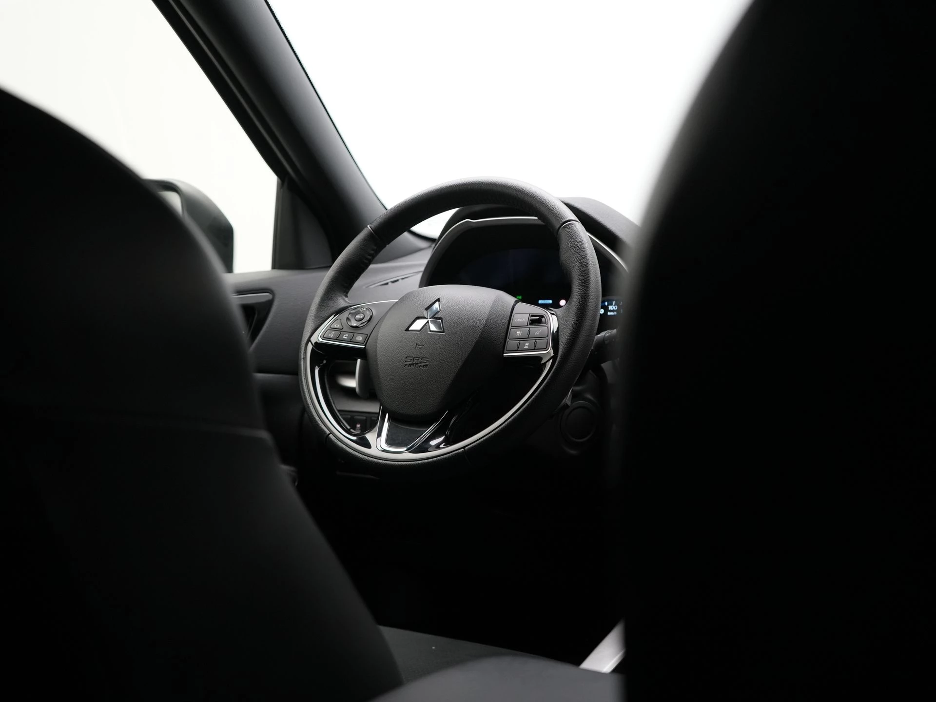 Hoofdafbeelding Mitsubishi Eclipse Cross