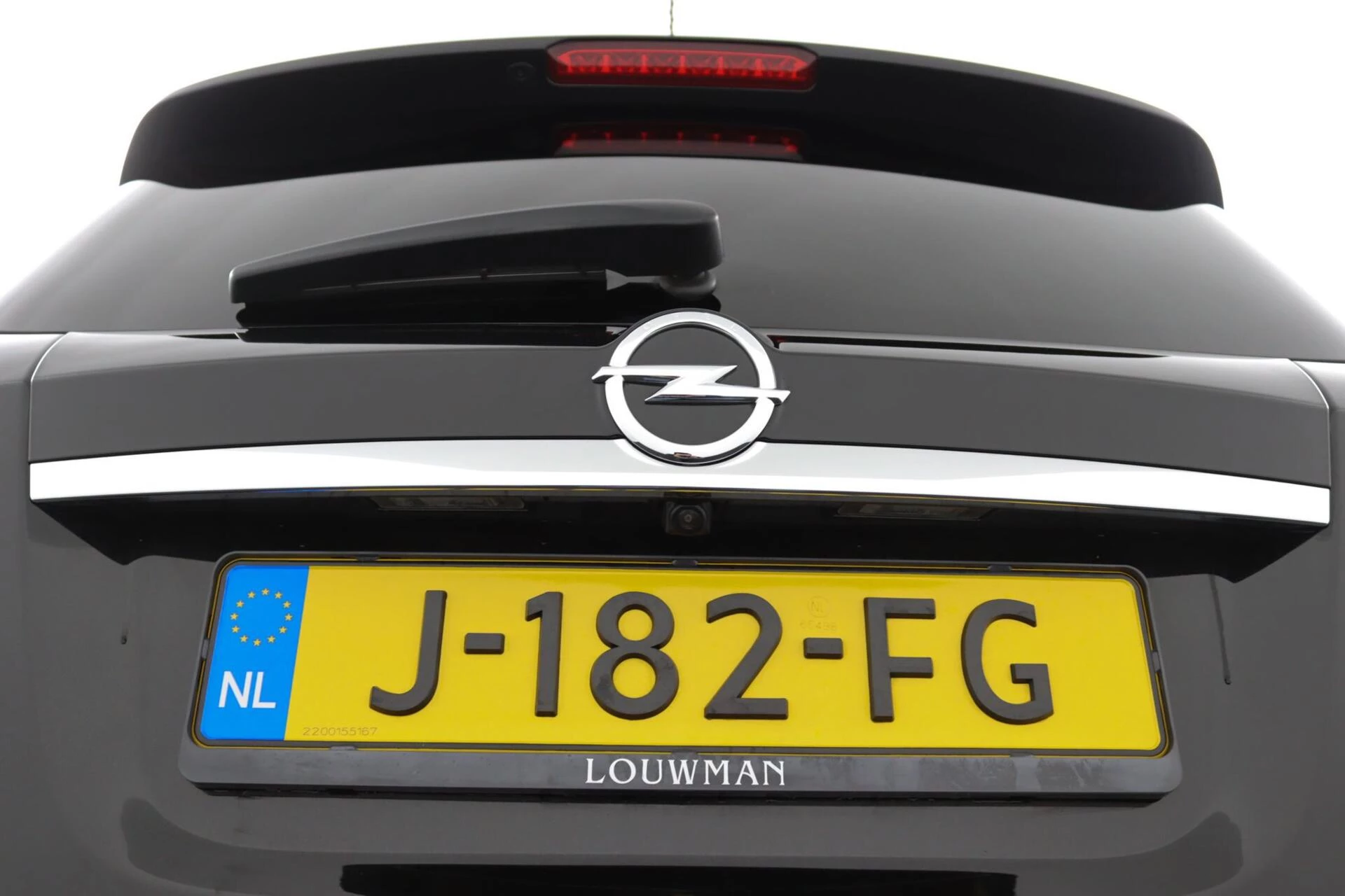 Hoofdafbeelding Opel Mokka X