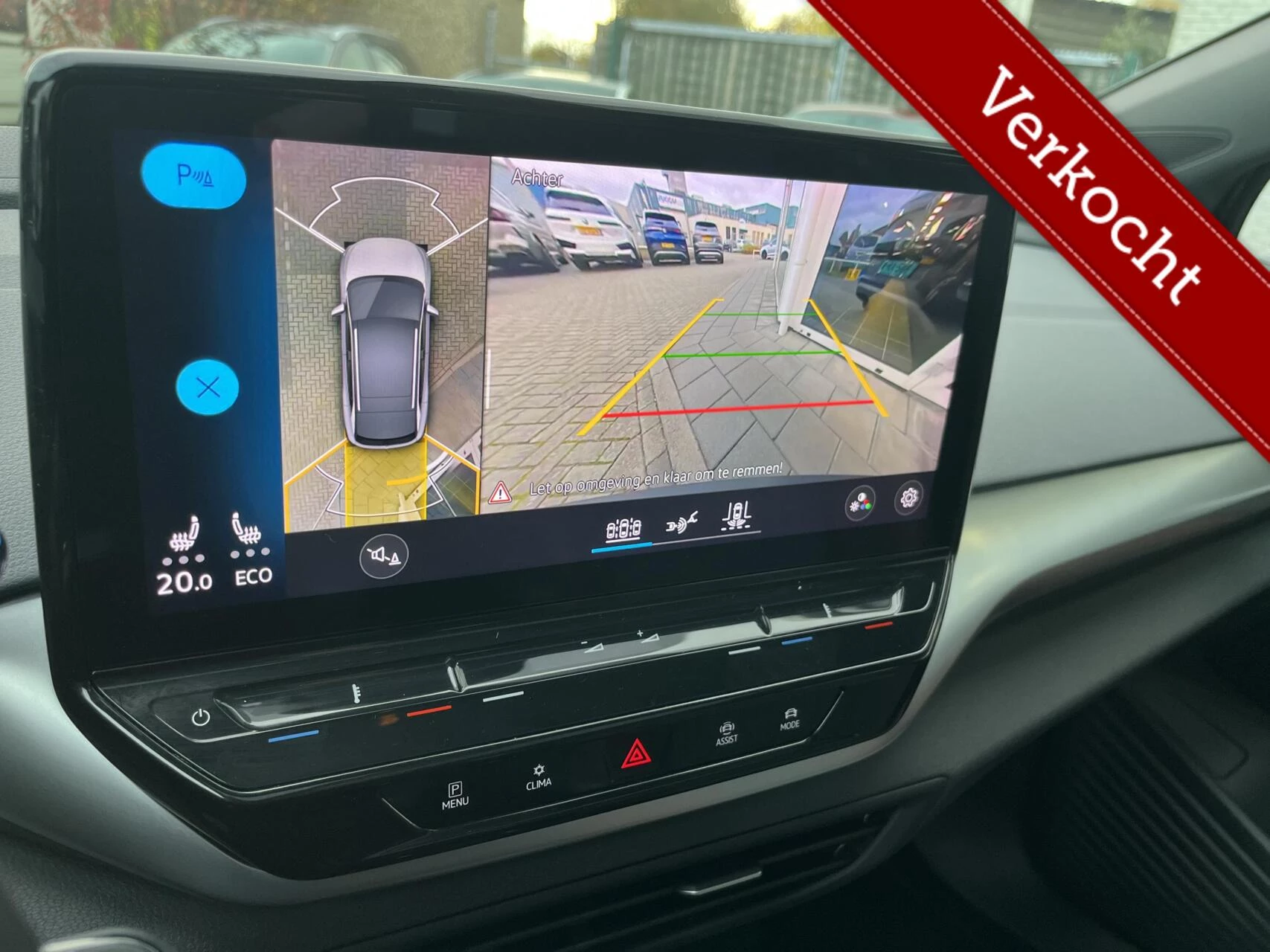 Hoofdafbeelding Volkswagen ID.4