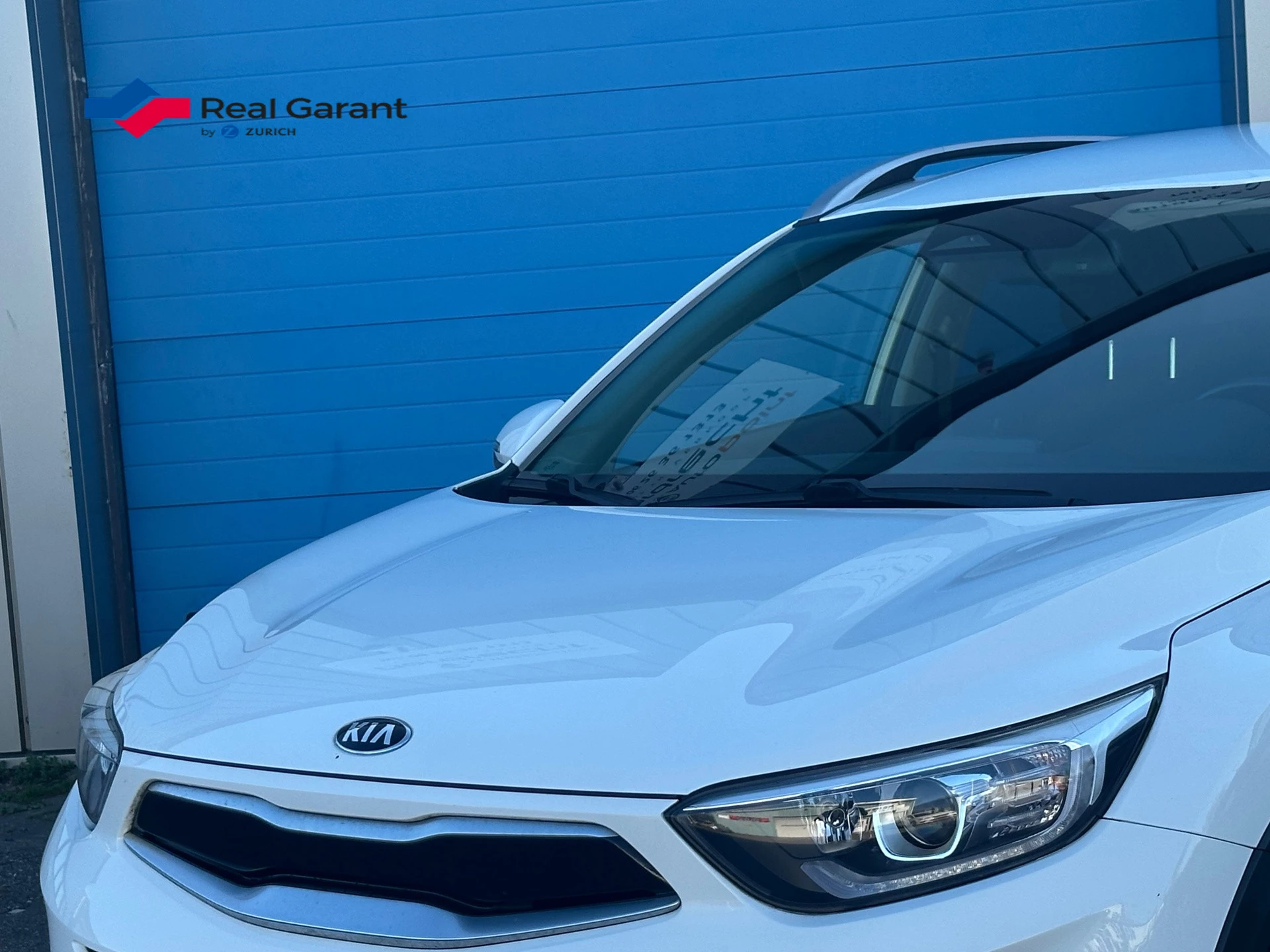 Hoofdafbeelding Kia Stonic