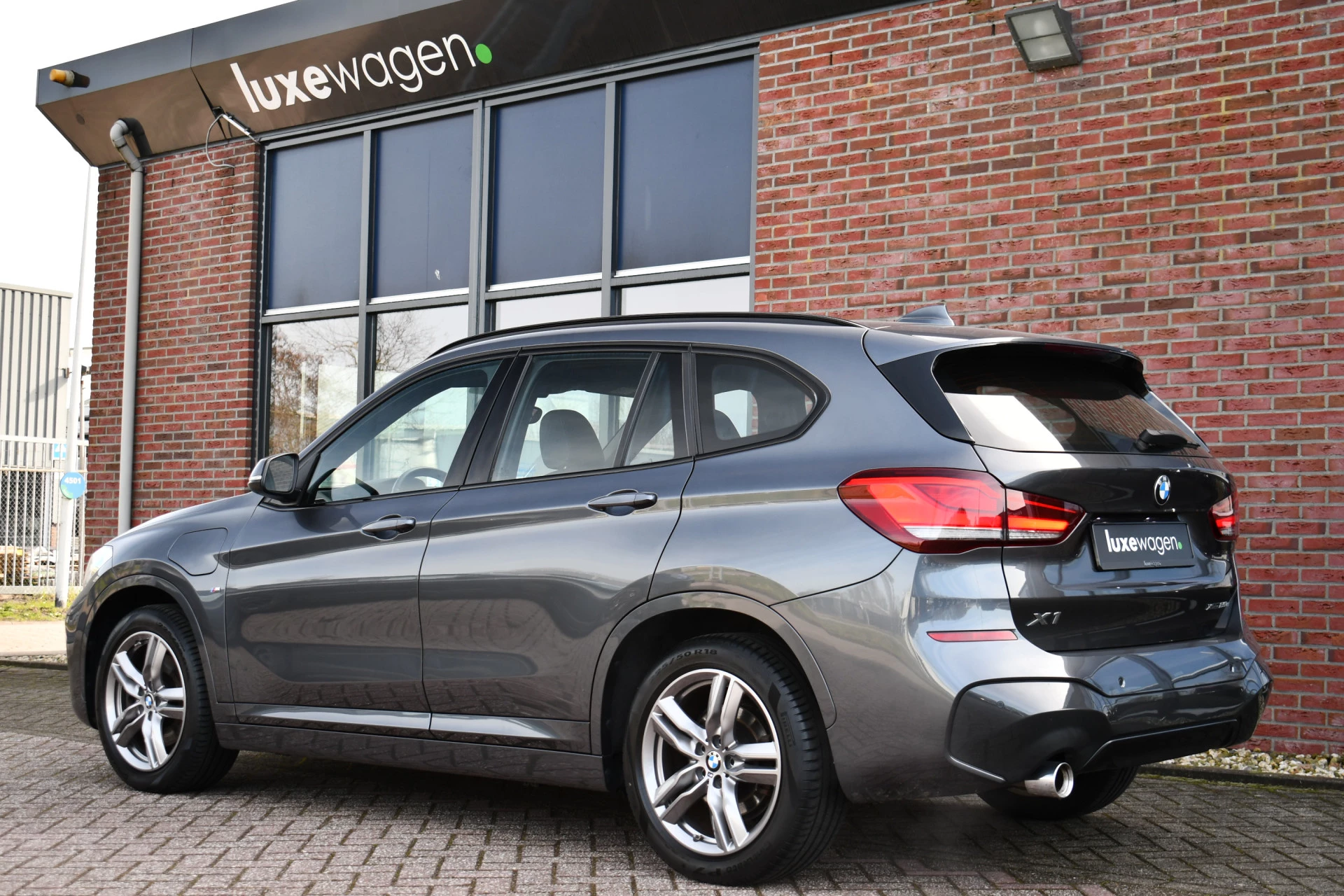 Hoofdafbeelding BMW X1