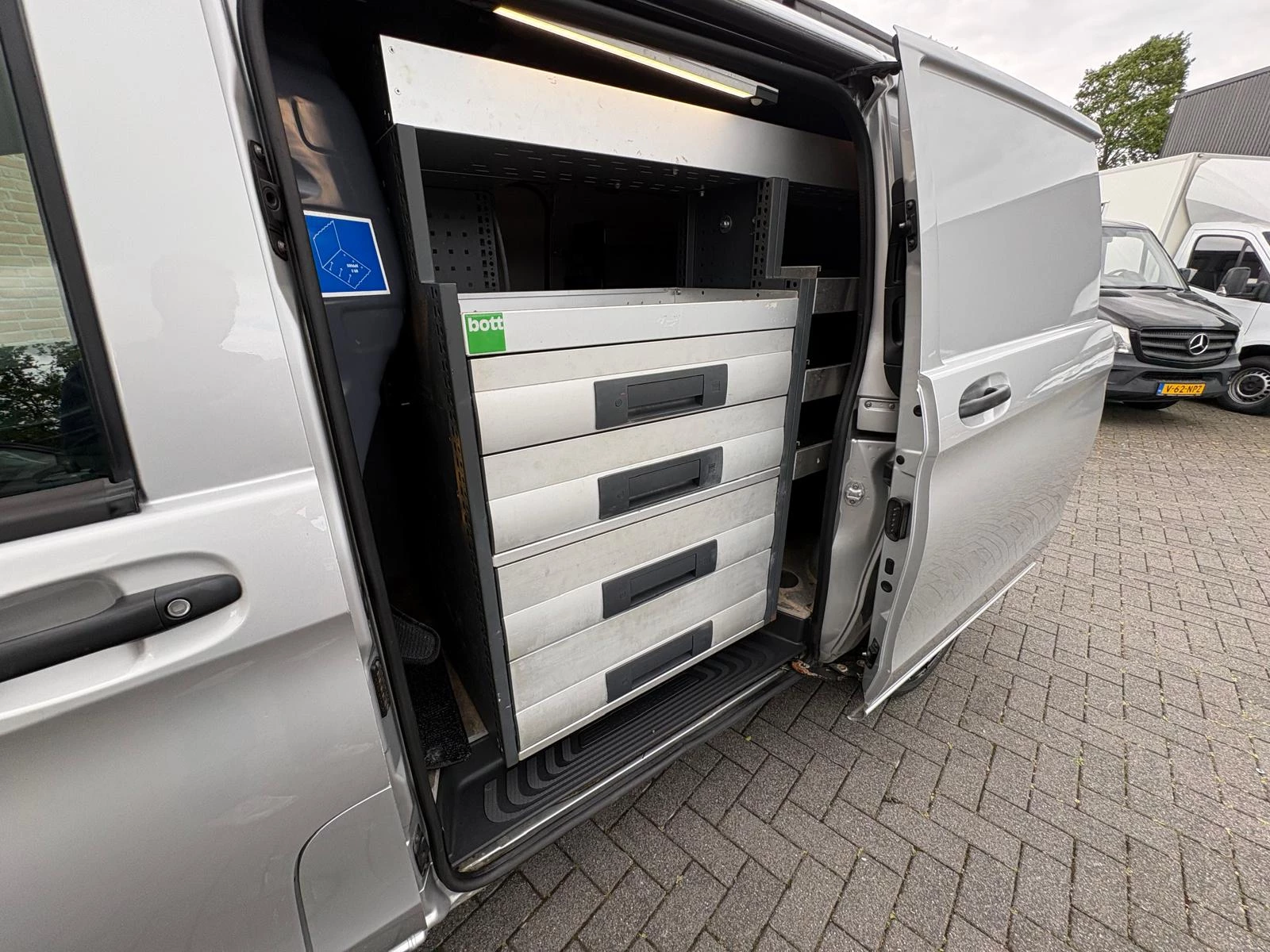 Hoofdafbeelding Mercedes-Benz Vito