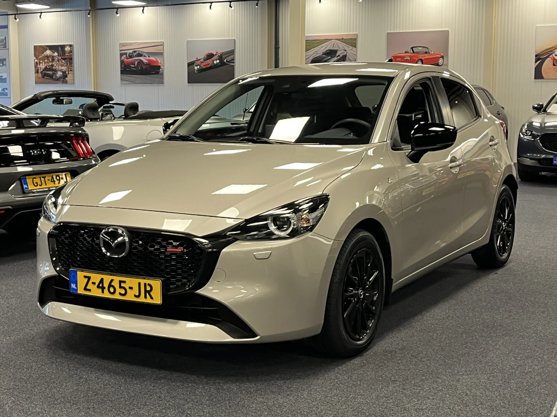 Hoofdafbeelding Mazda 2