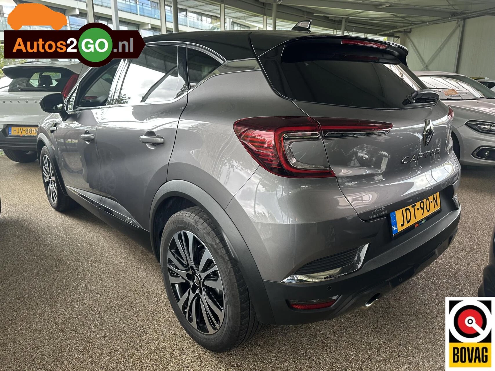 Hoofdafbeelding Renault Captur