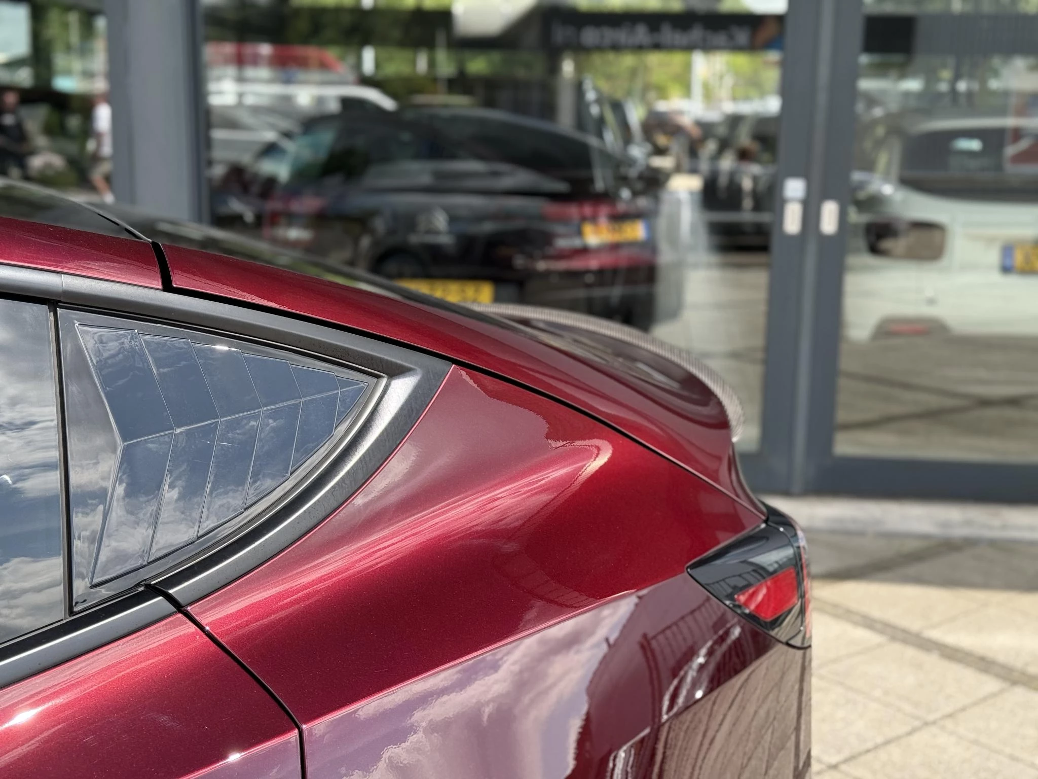 Hoofdafbeelding Tesla Model Y