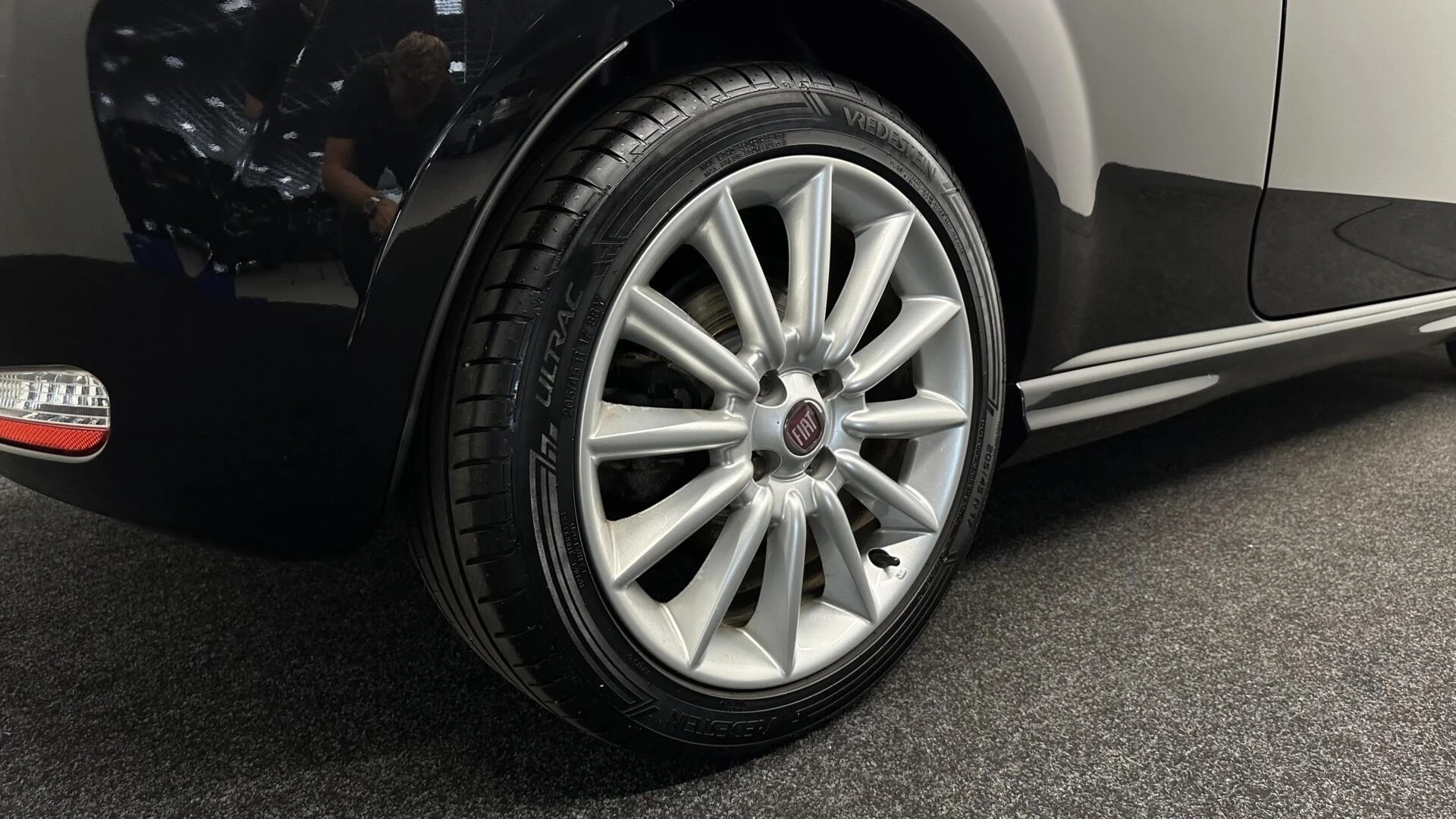Hoofdafbeelding Fiat Punto