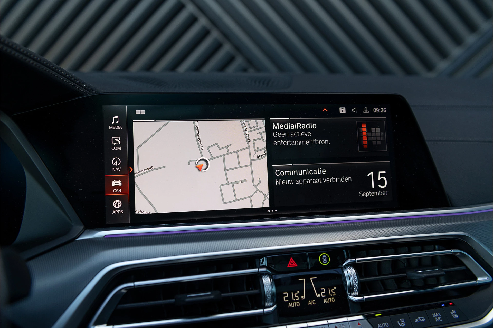 Hoofdafbeelding BMW X5