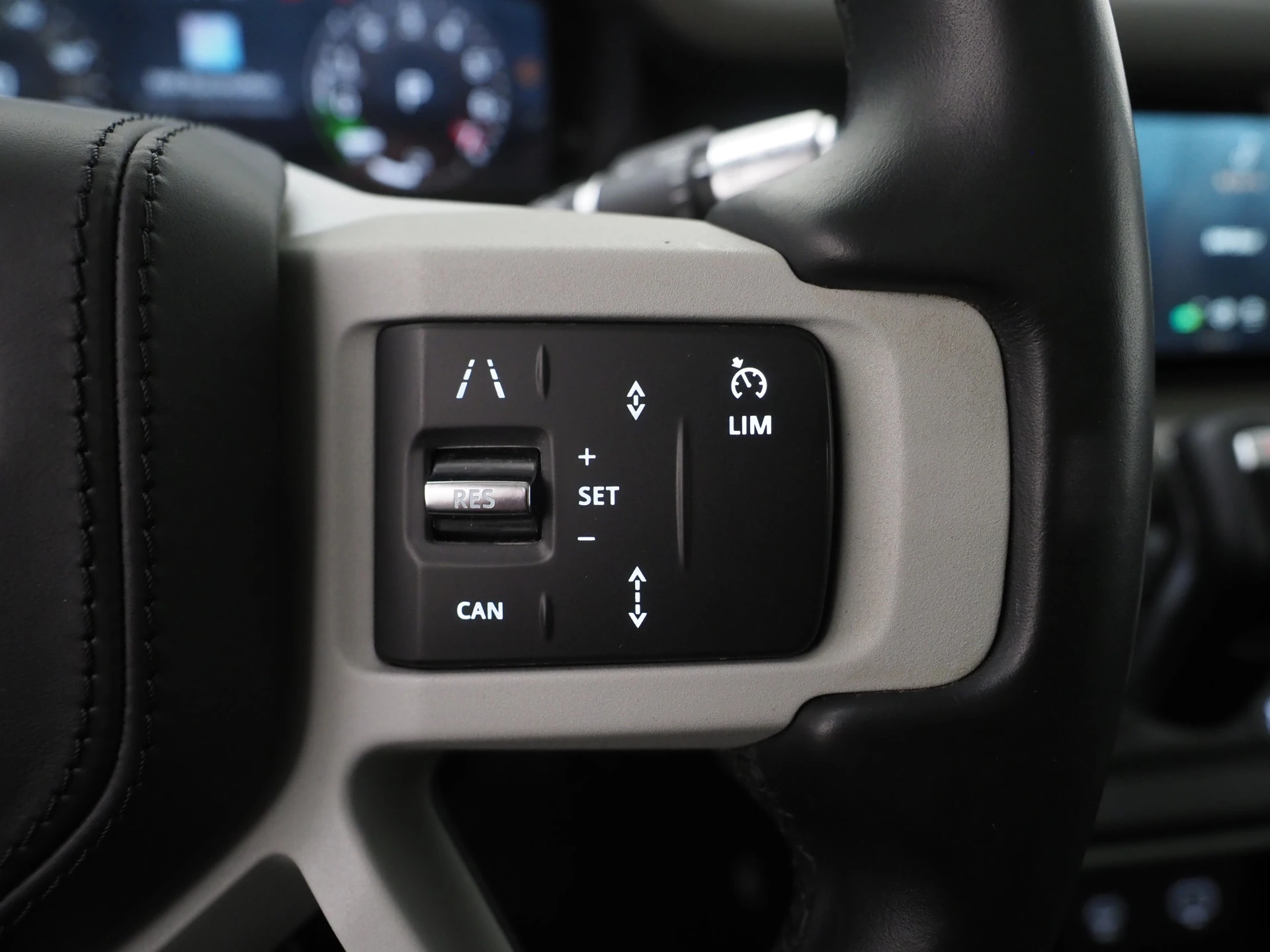 Hoofdafbeelding Land Rover Defender