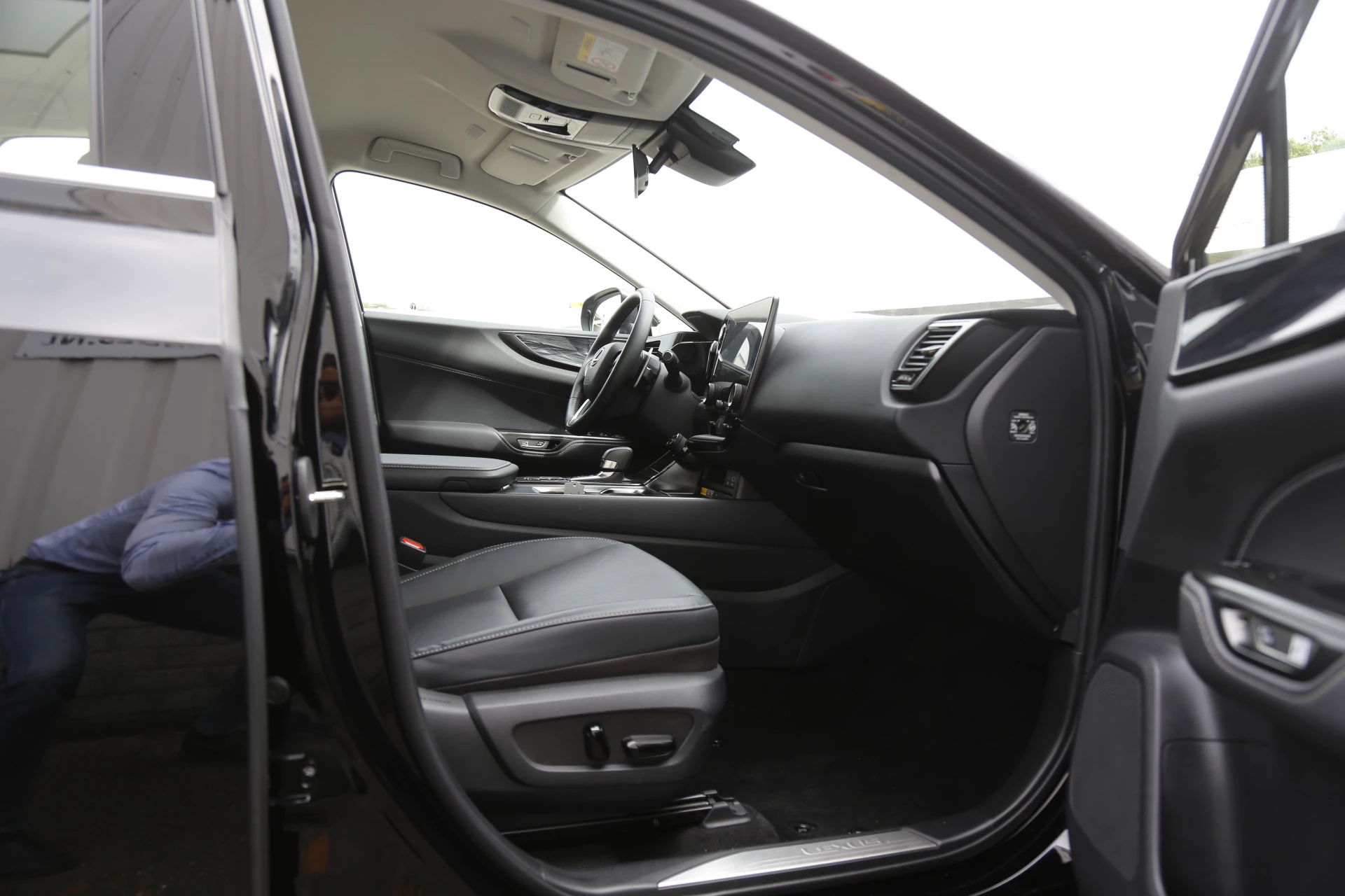Hoofdafbeelding Lexus NX