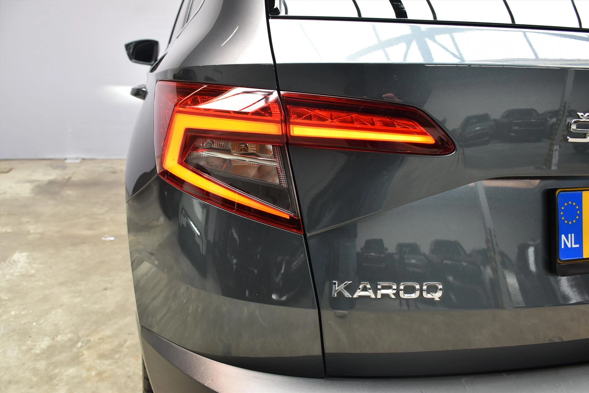 Hoofdafbeelding Škoda Karoq