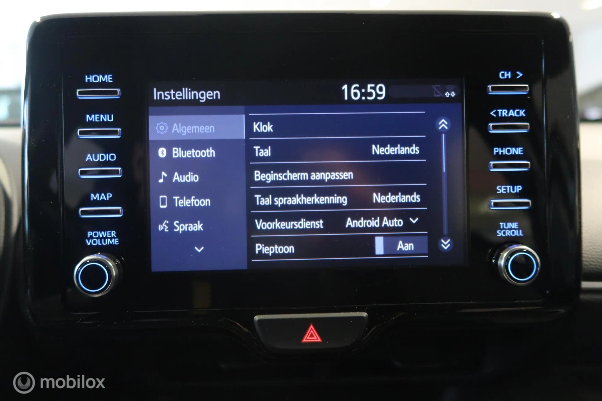 Hoofdafbeelding Toyota Yaris