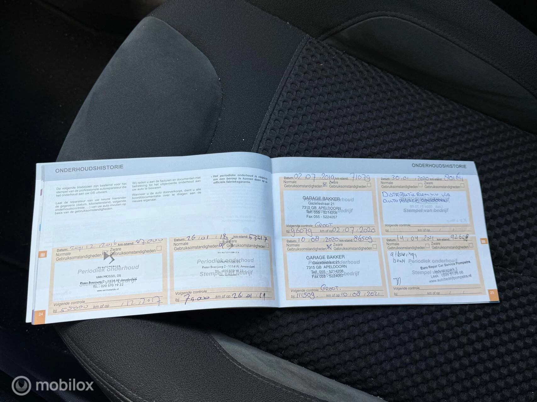 Hoofdafbeelding DS DS 3