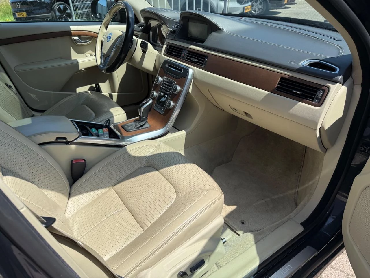 Hoofdafbeelding Volvo V70