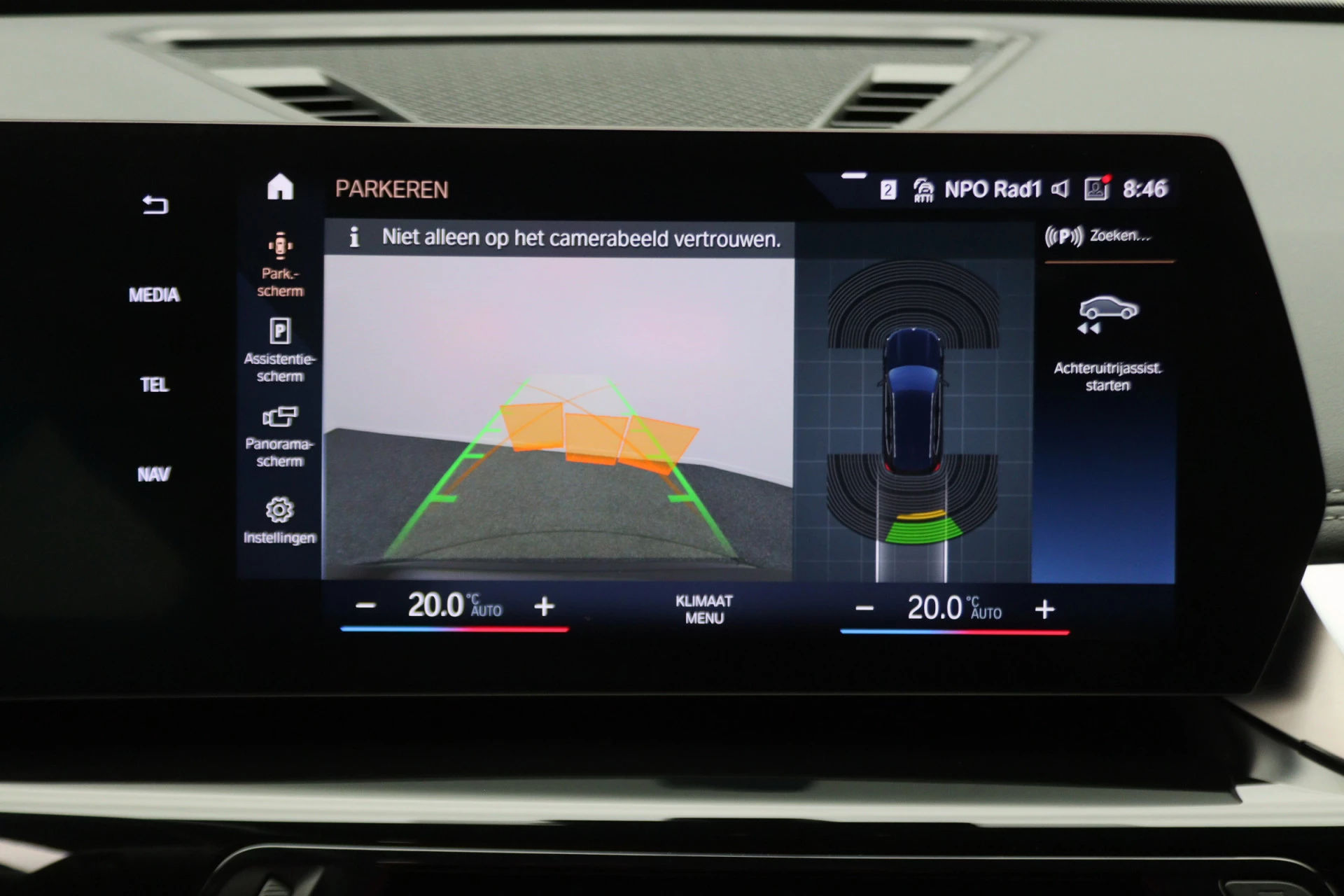 Hoofdafbeelding BMW X1