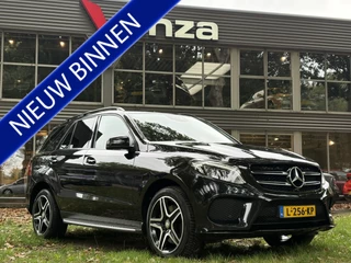 Hoofdafbeelding Mercedes-Benz ML Mercedes-Benz ML GLE400 4MATIC AMG