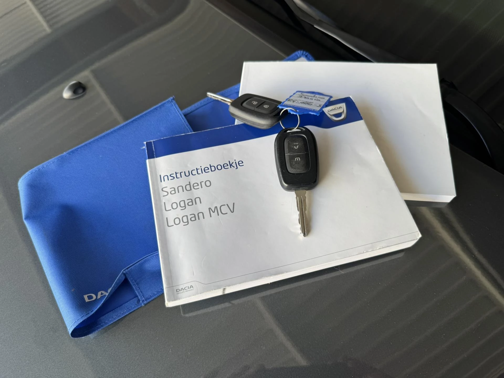 Hoofdafbeelding Dacia Sandero Stepway