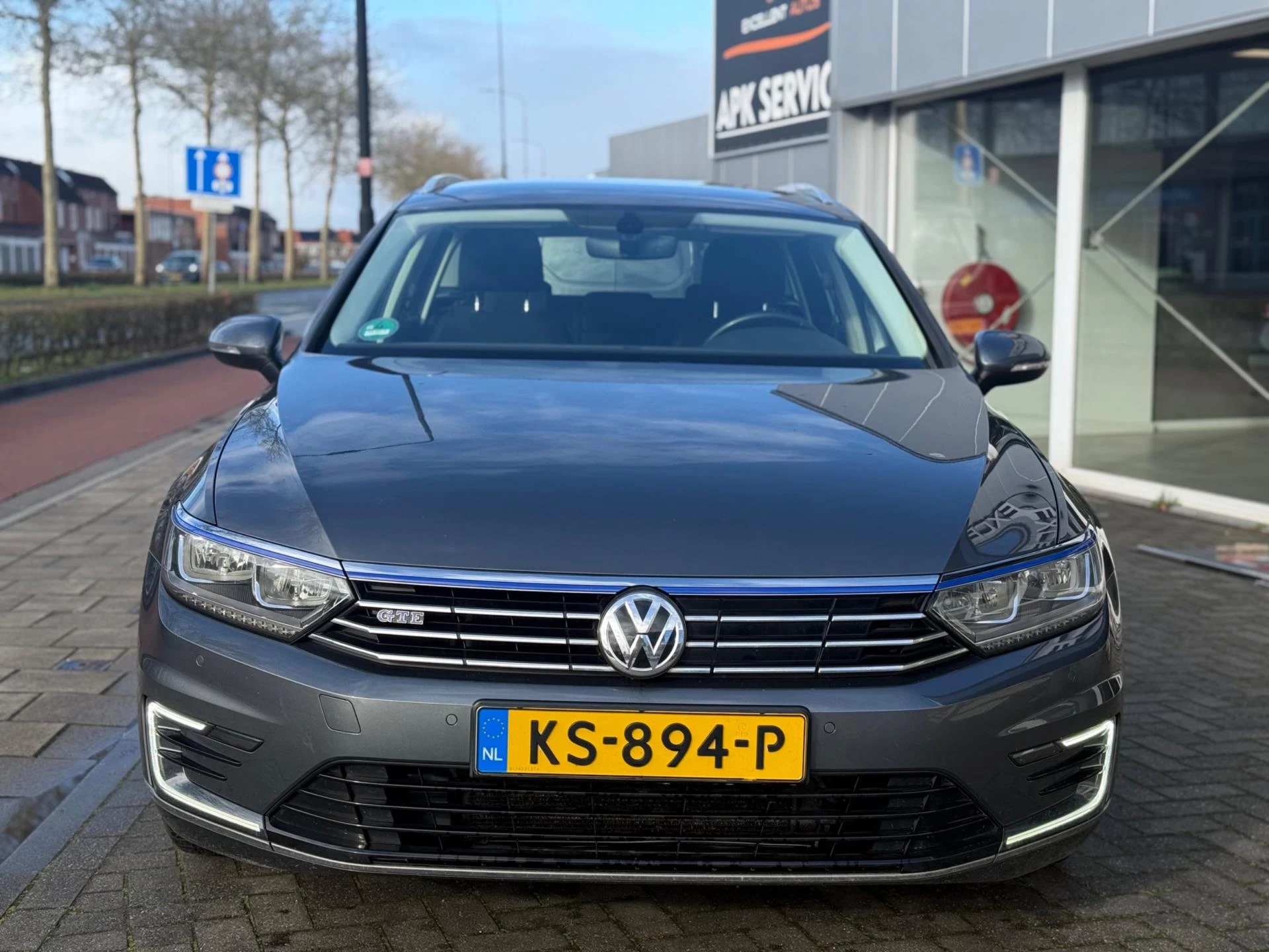 Hoofdafbeelding Volkswagen Passat