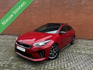 Kia ProCeed 1.4 T-GDI GT-Line|PANO|KEYLESS|MEMORY|CAMERA