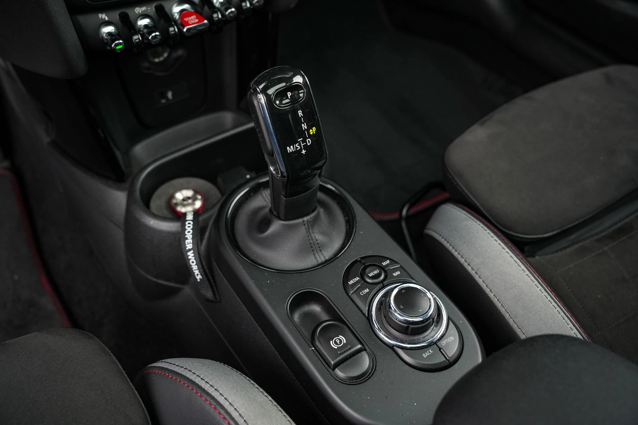 Hoofdafbeelding MINI Cooper S