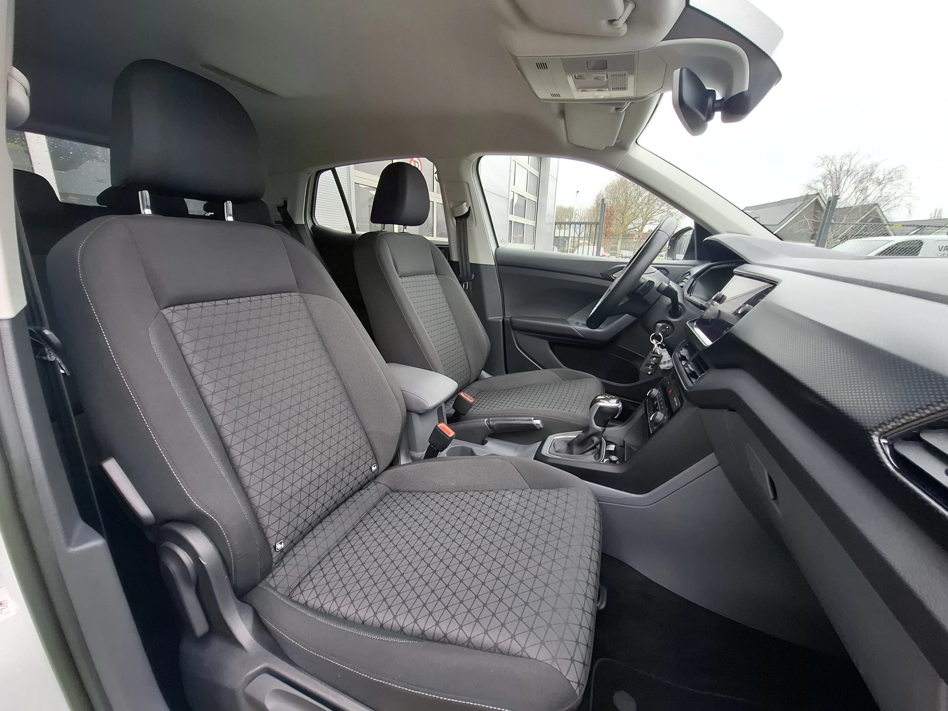 Hoofdafbeelding Volkswagen T-Cross