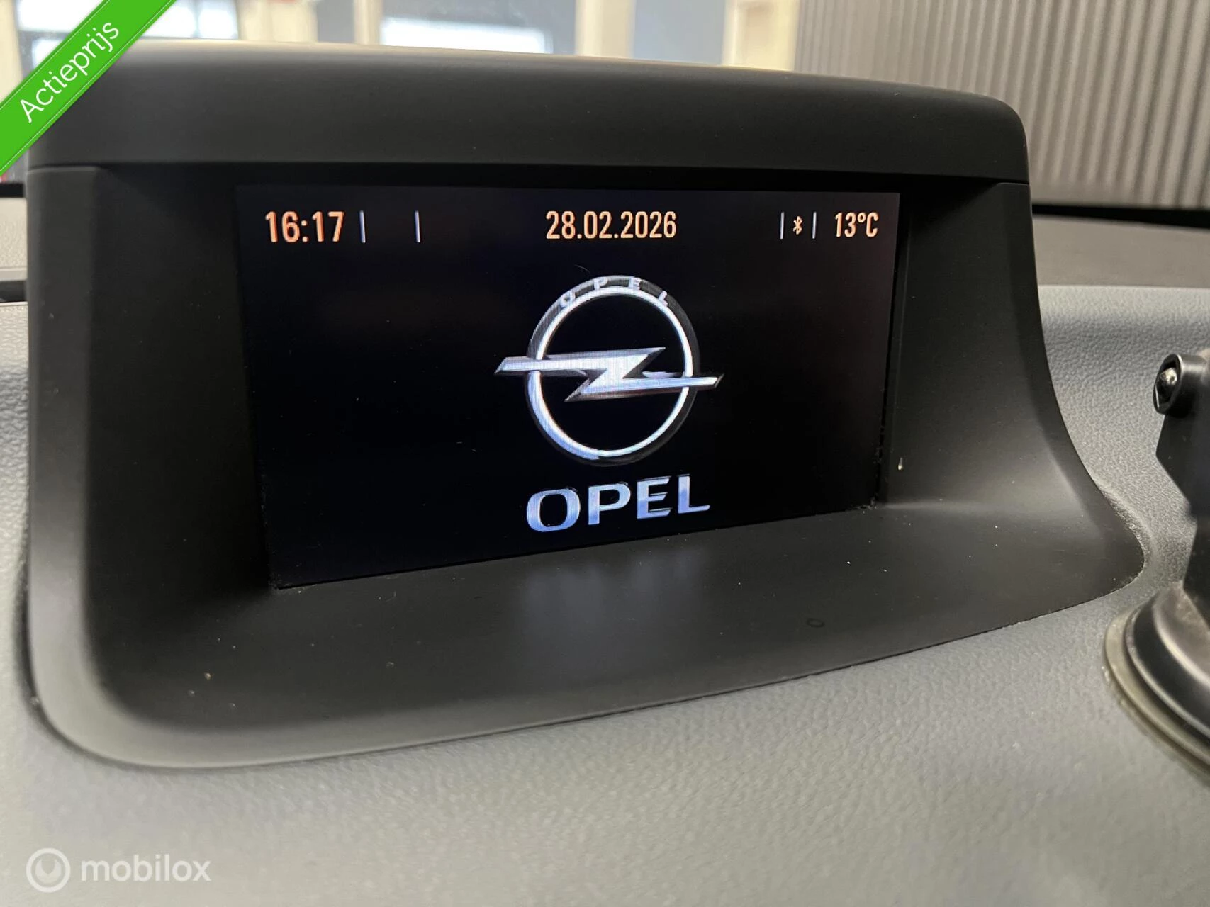 Hoofdafbeelding Opel Meriva