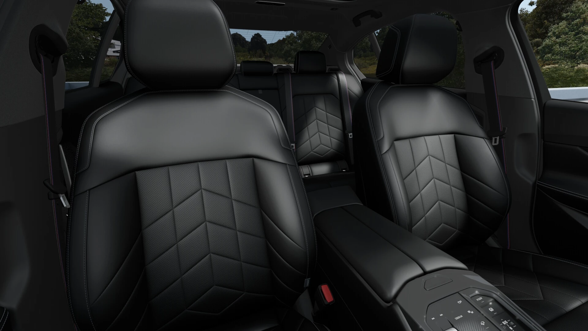 Hoofdafbeelding BMW i5