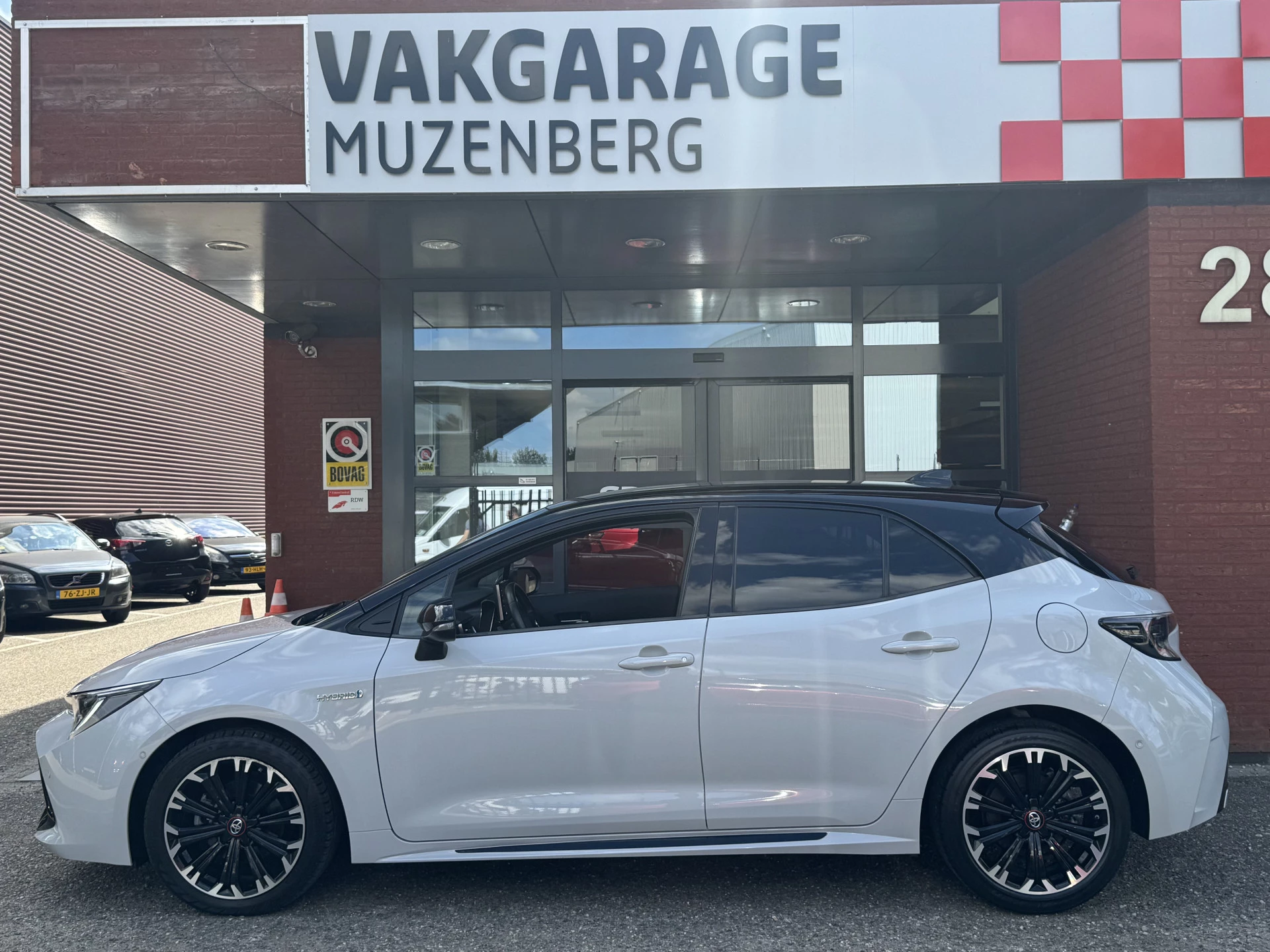 Hoofdafbeelding Toyota Corolla