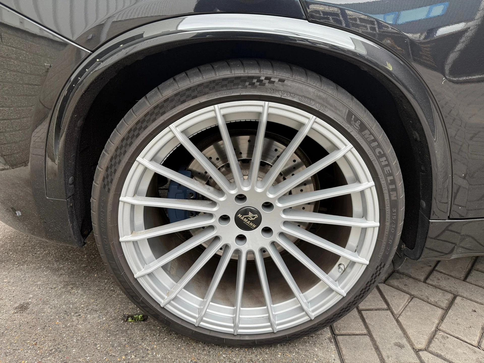 Hoofdafbeelding BMW X5