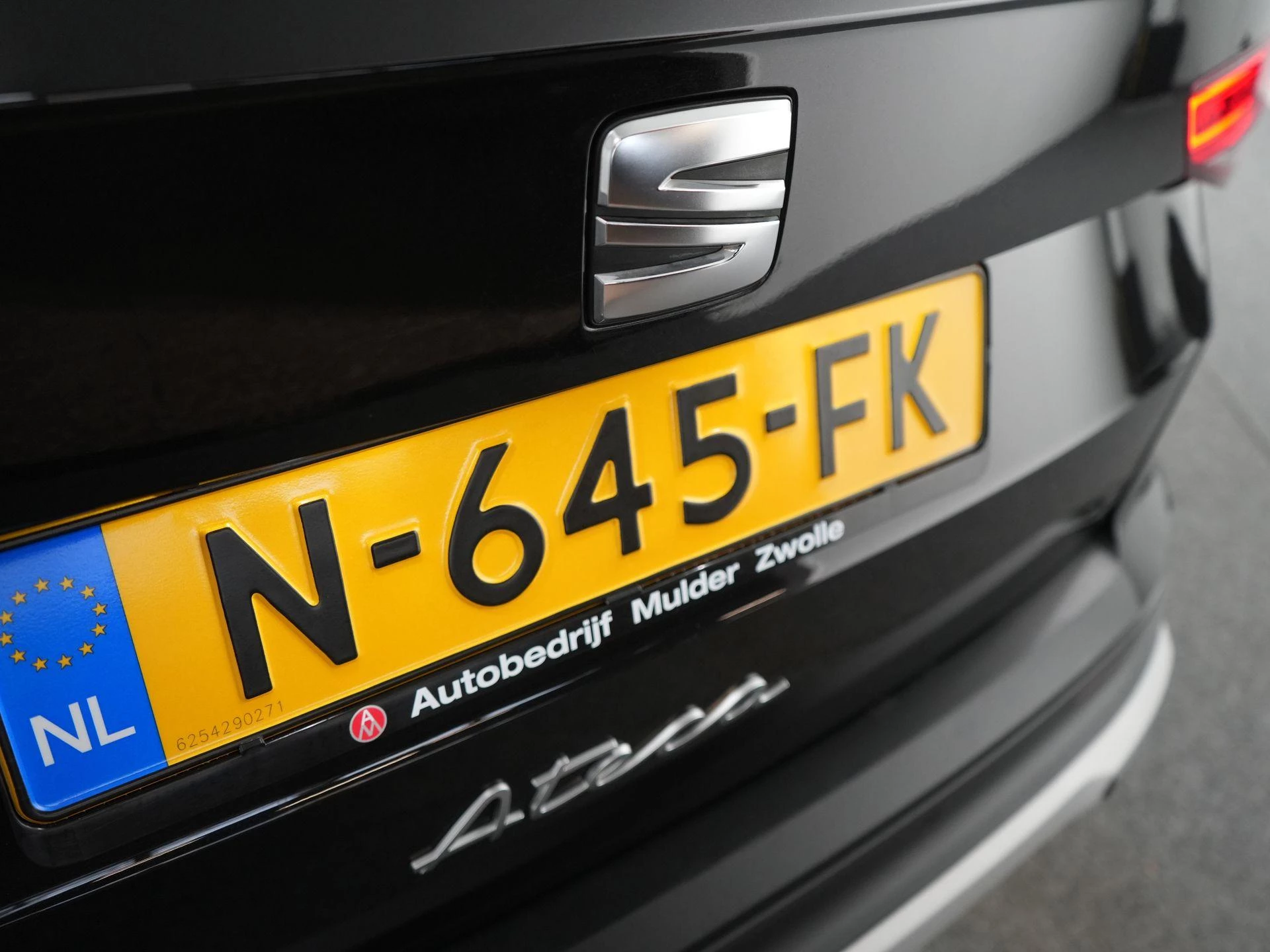 Hoofdafbeelding SEAT Ateca