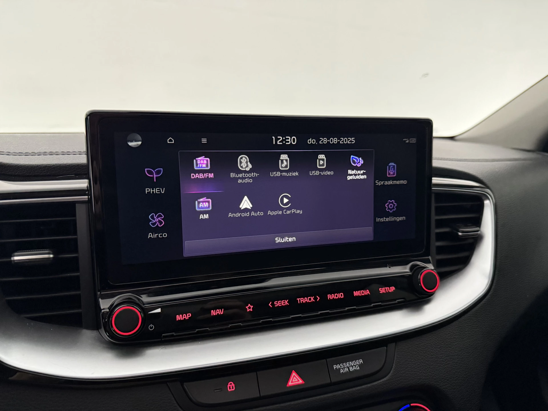 Hoofdafbeelding Kia XCeed