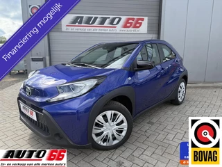 Toyota Aygo X 1.0 VVT-i S-CVT Play 1.0 VVT-i S-CVT Play Camera, Carplay, Keyless entry