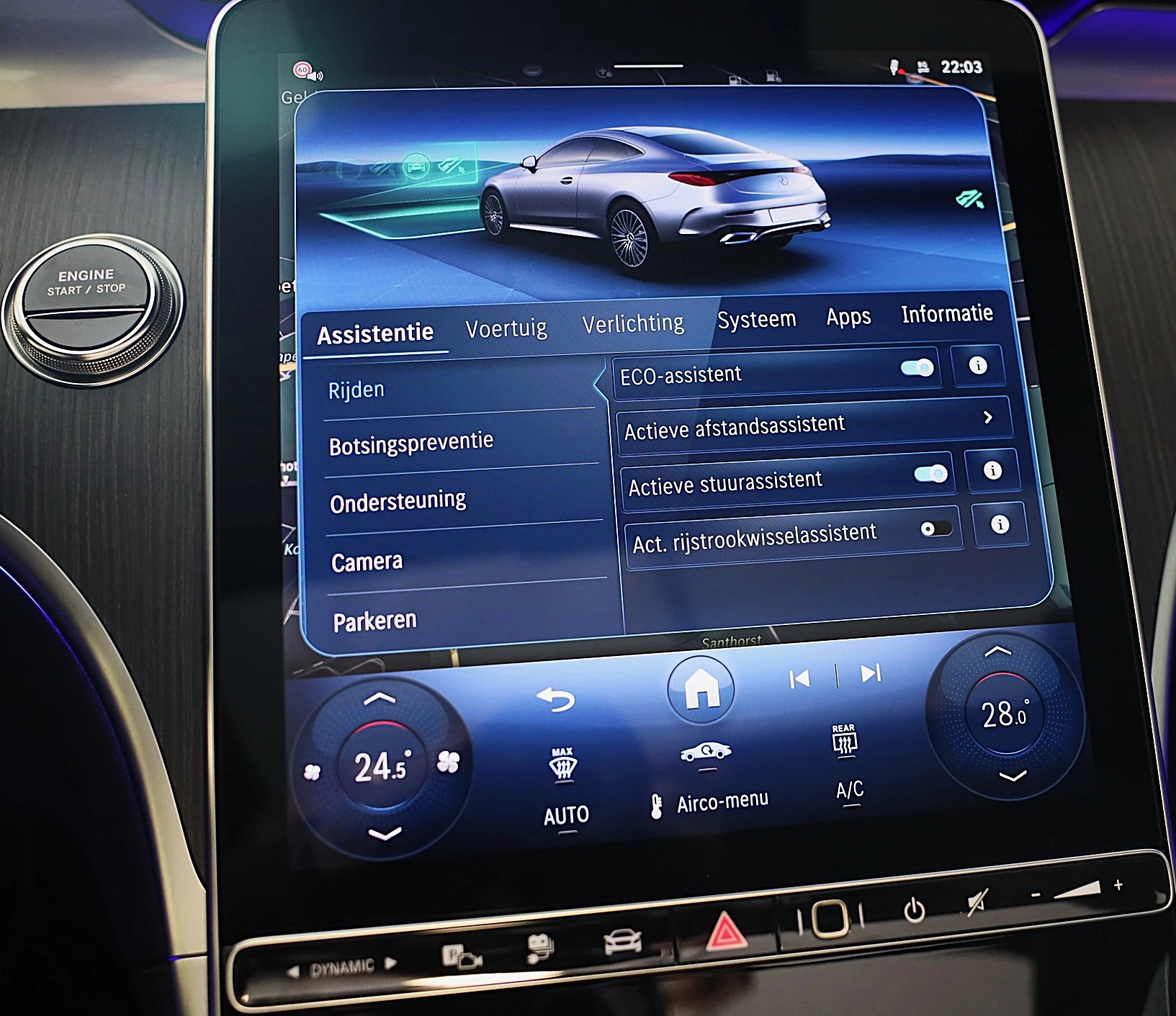 Hoofdafbeelding Mercedes-Benz CLE