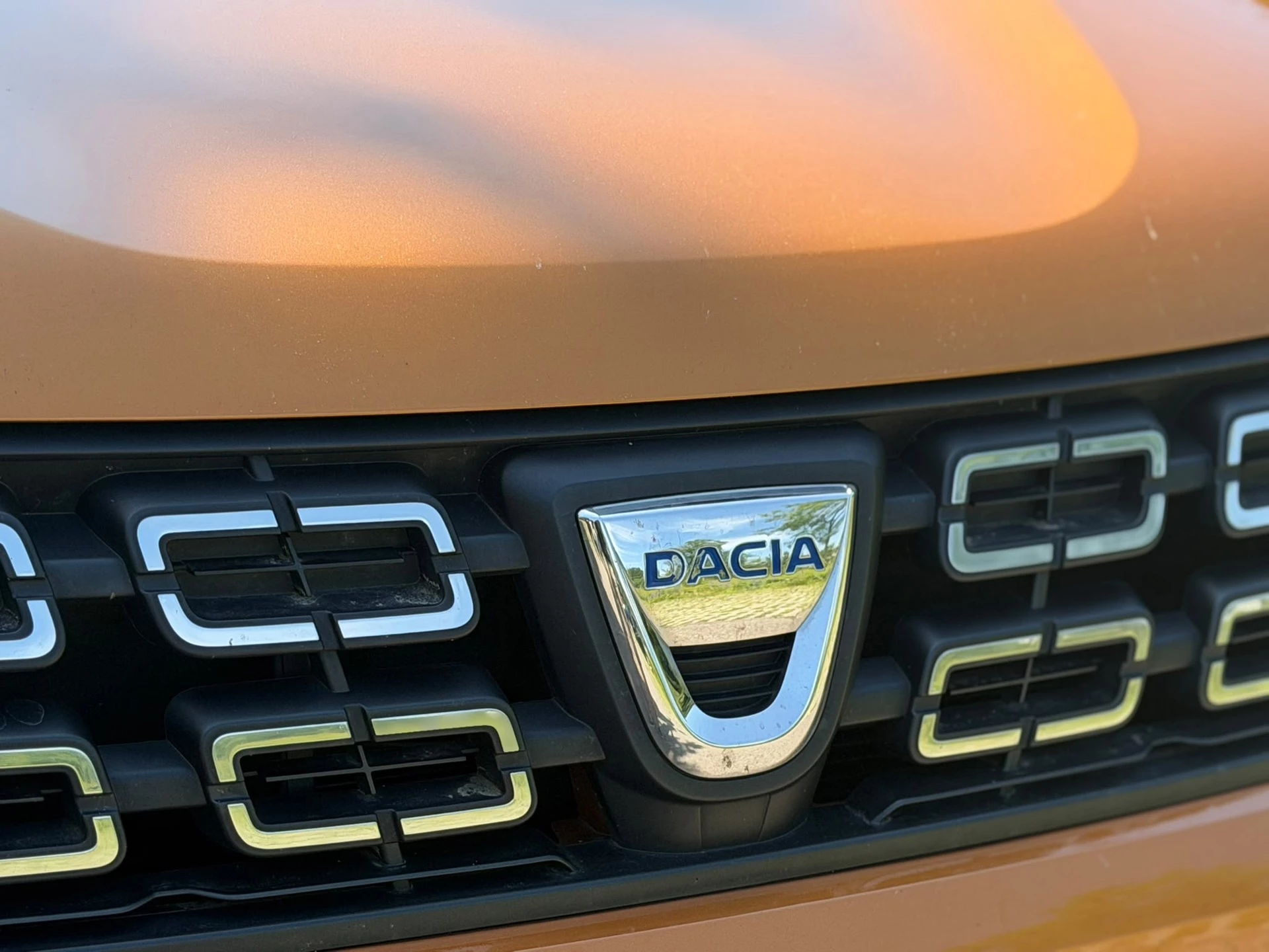 Hoofdafbeelding Dacia Duster