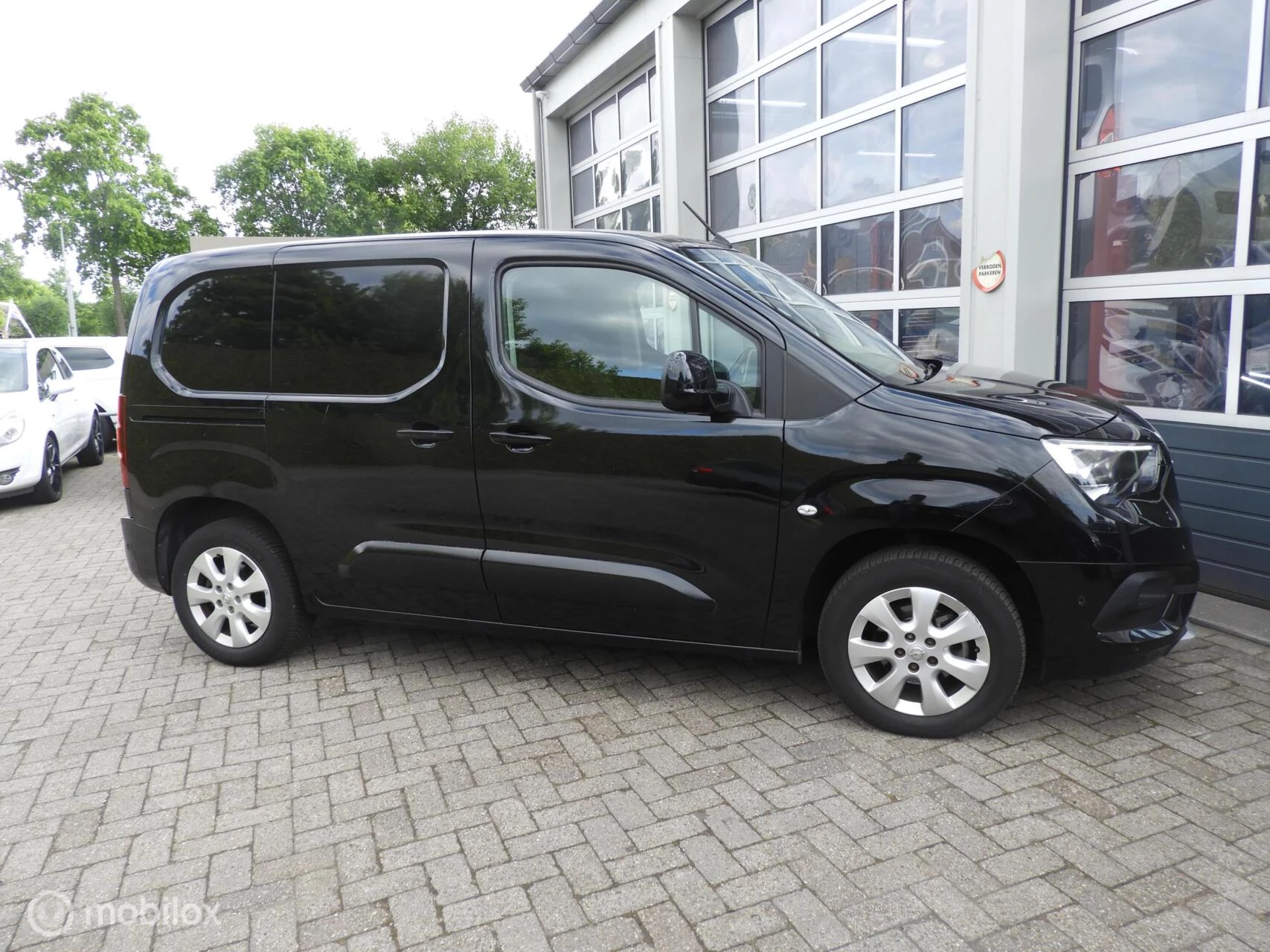 Hoofdafbeelding Opel Combo