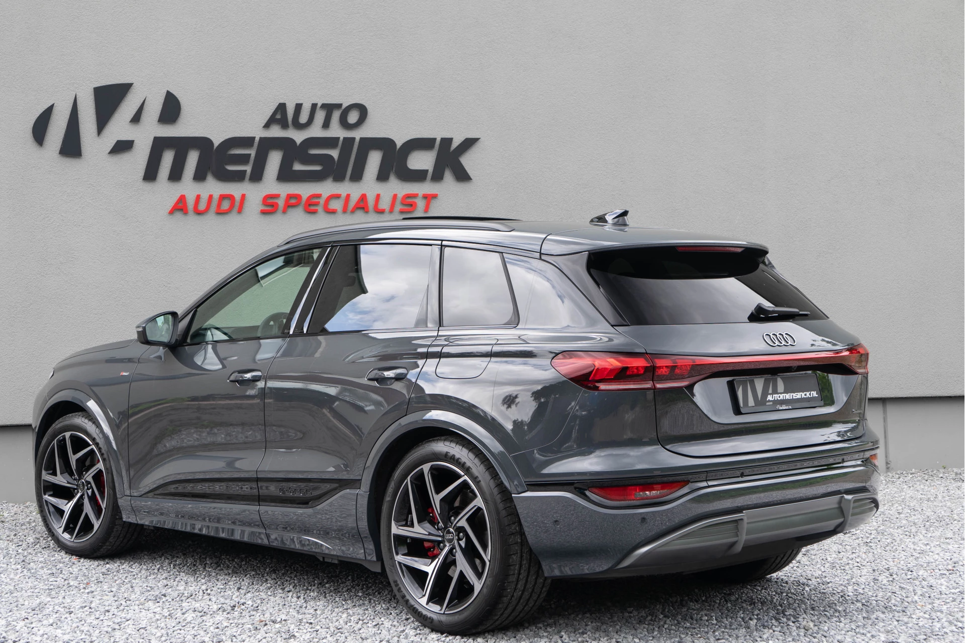 Hoofdafbeelding Audi Q6 e-tron