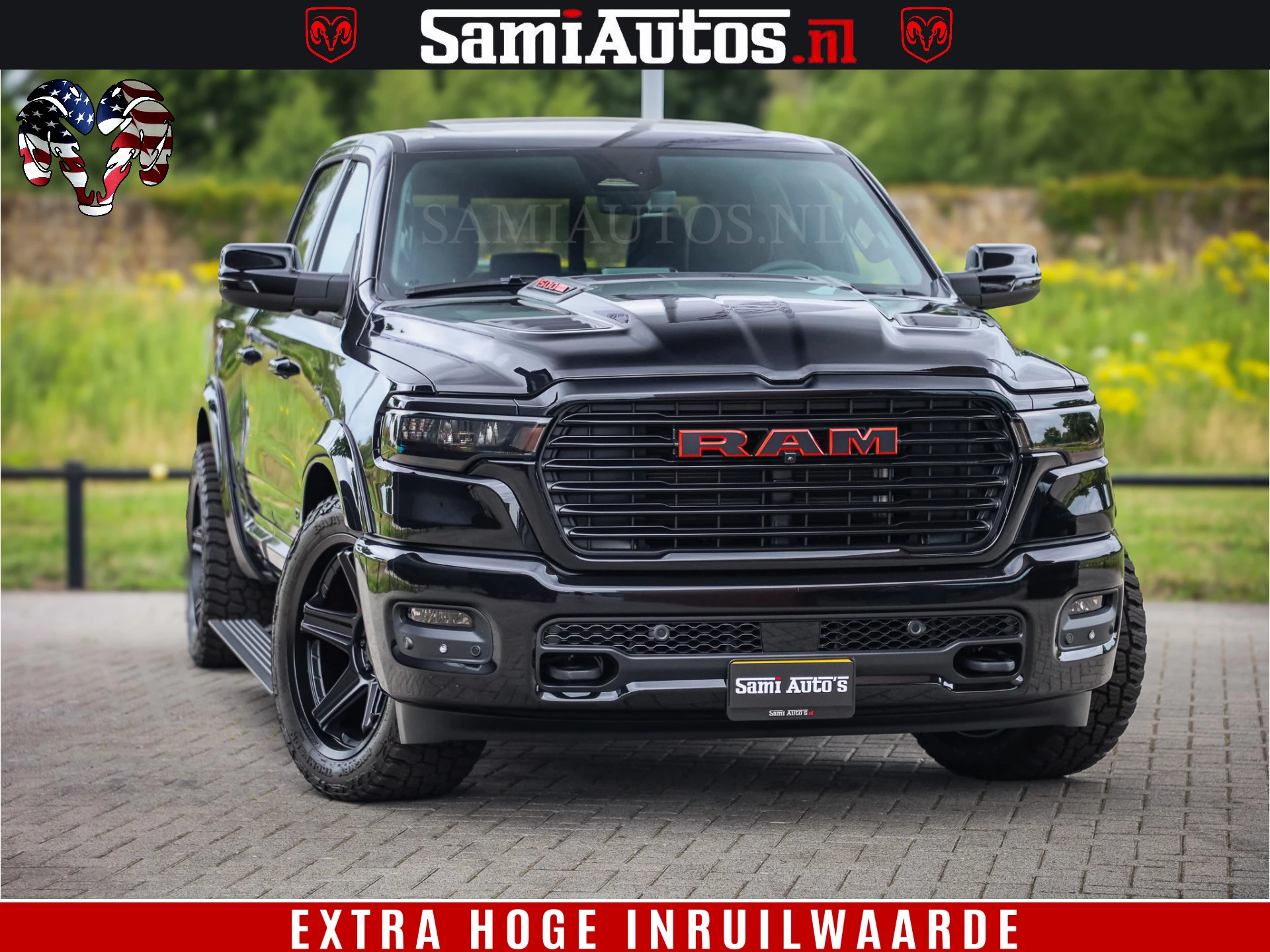 Hoofdafbeelding Dodge Ram 1500