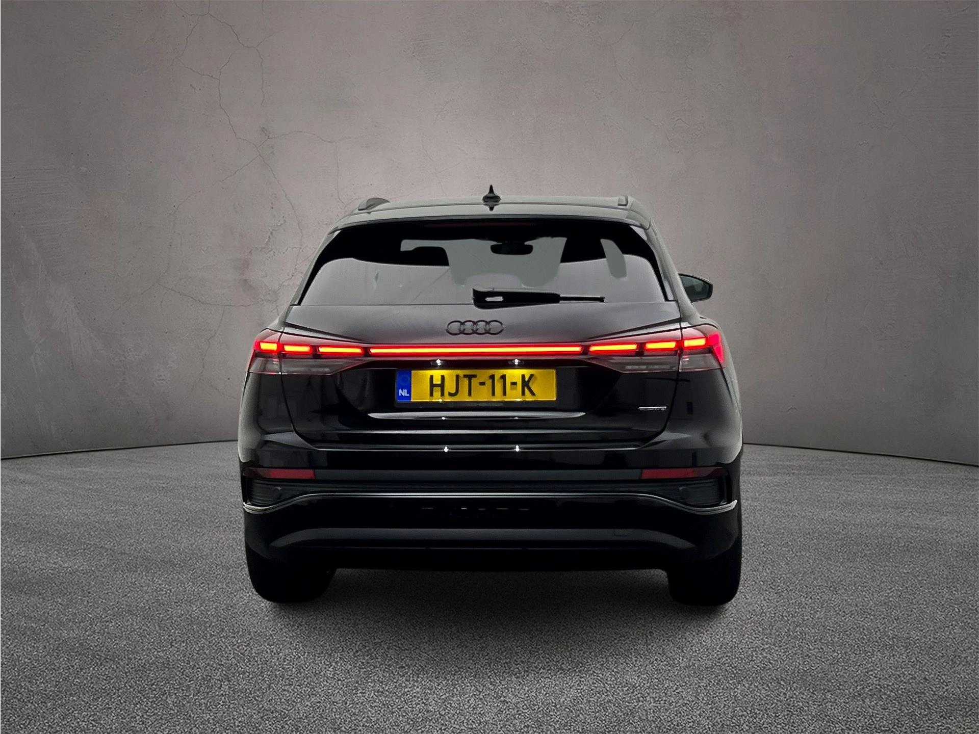 Hoofdafbeelding Audi Q4 e-tron