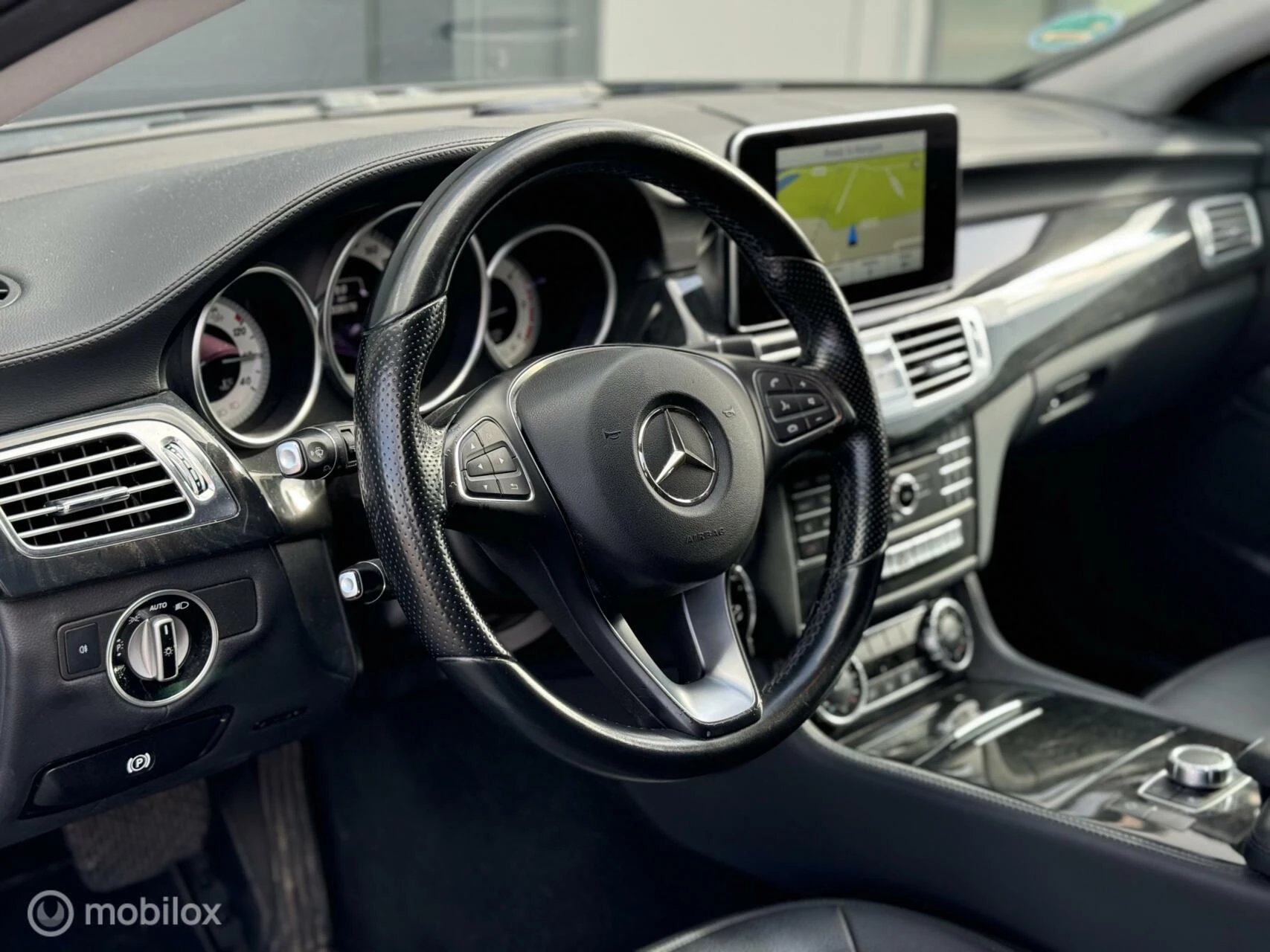 Hoofdafbeelding Mercedes-Benz CLS