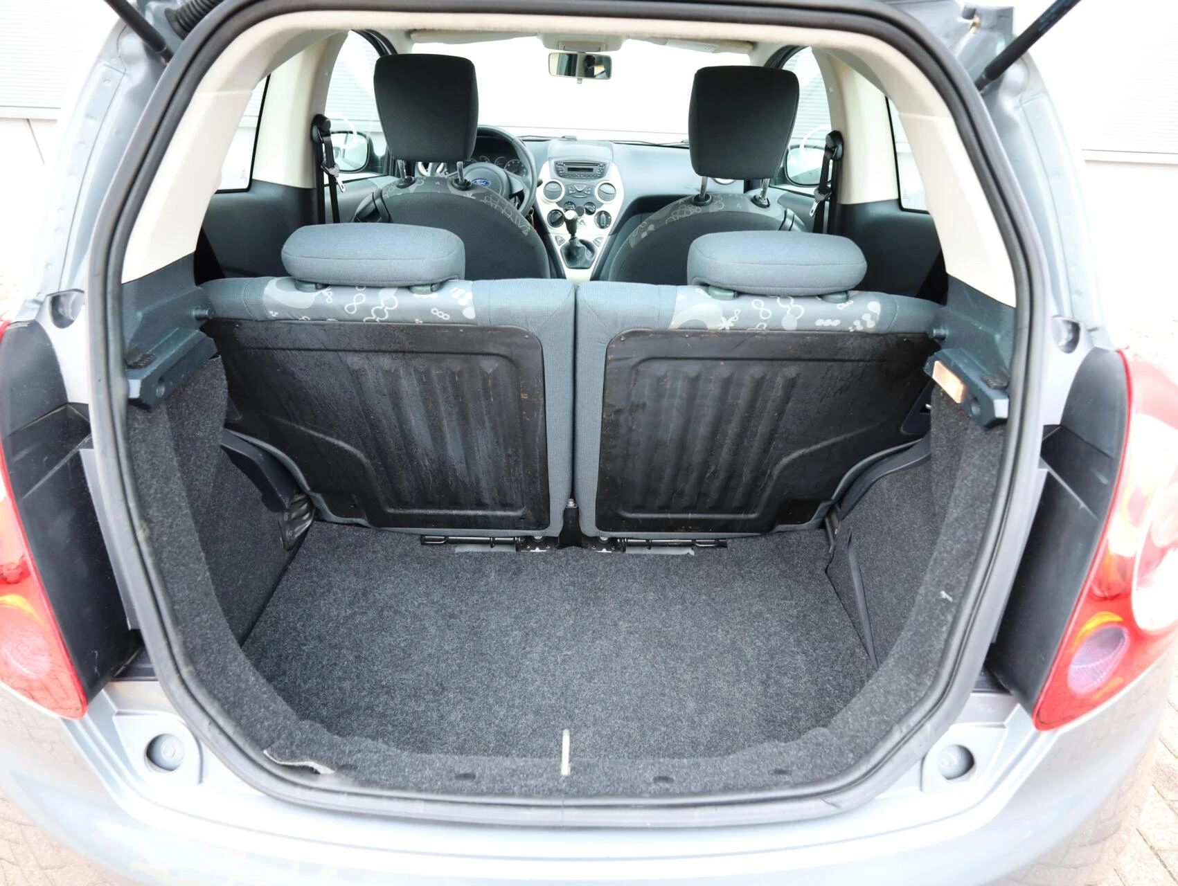 Hoofdafbeelding Ford Ka