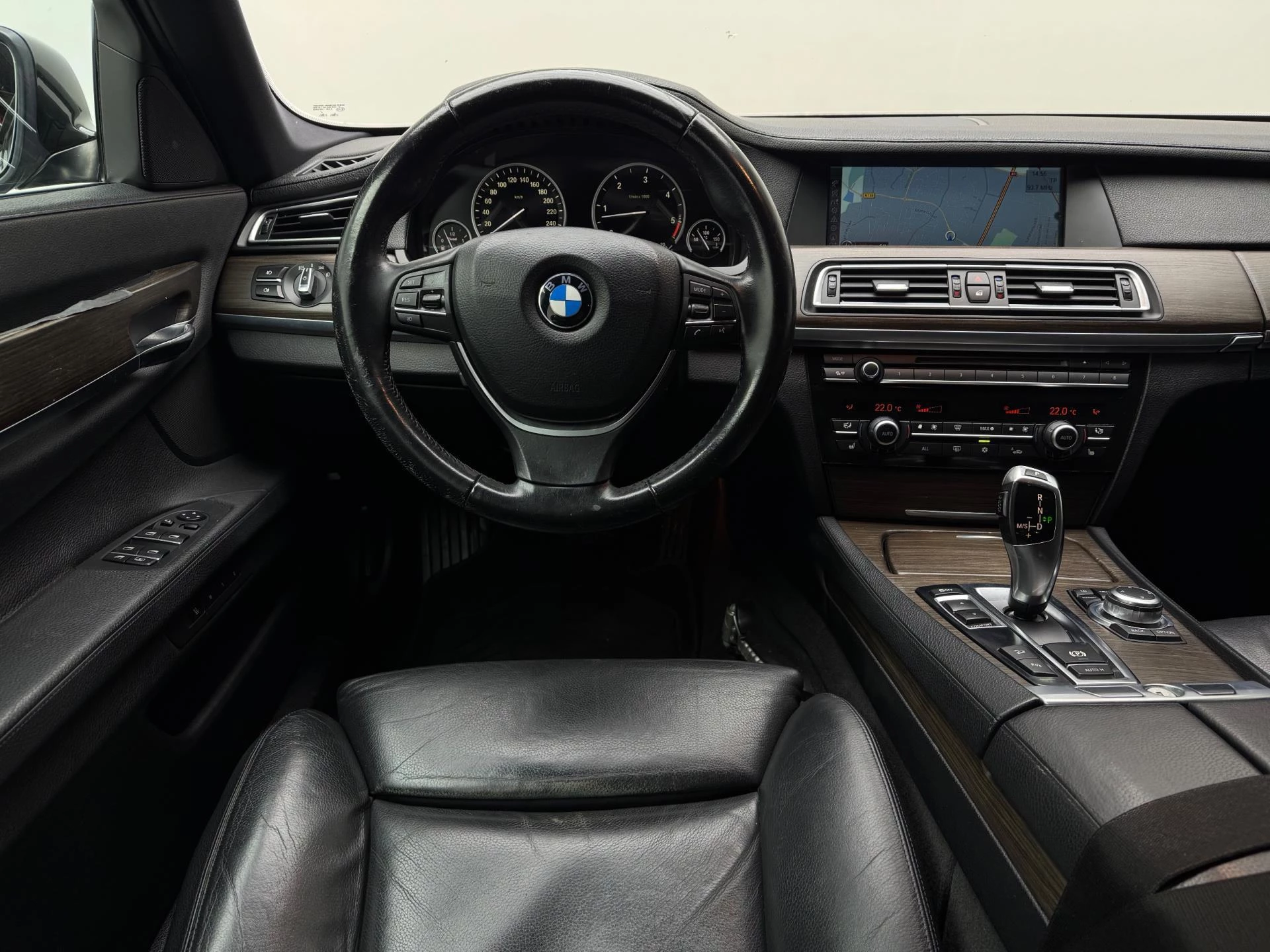 Hoofdafbeelding BMW 7 Serie