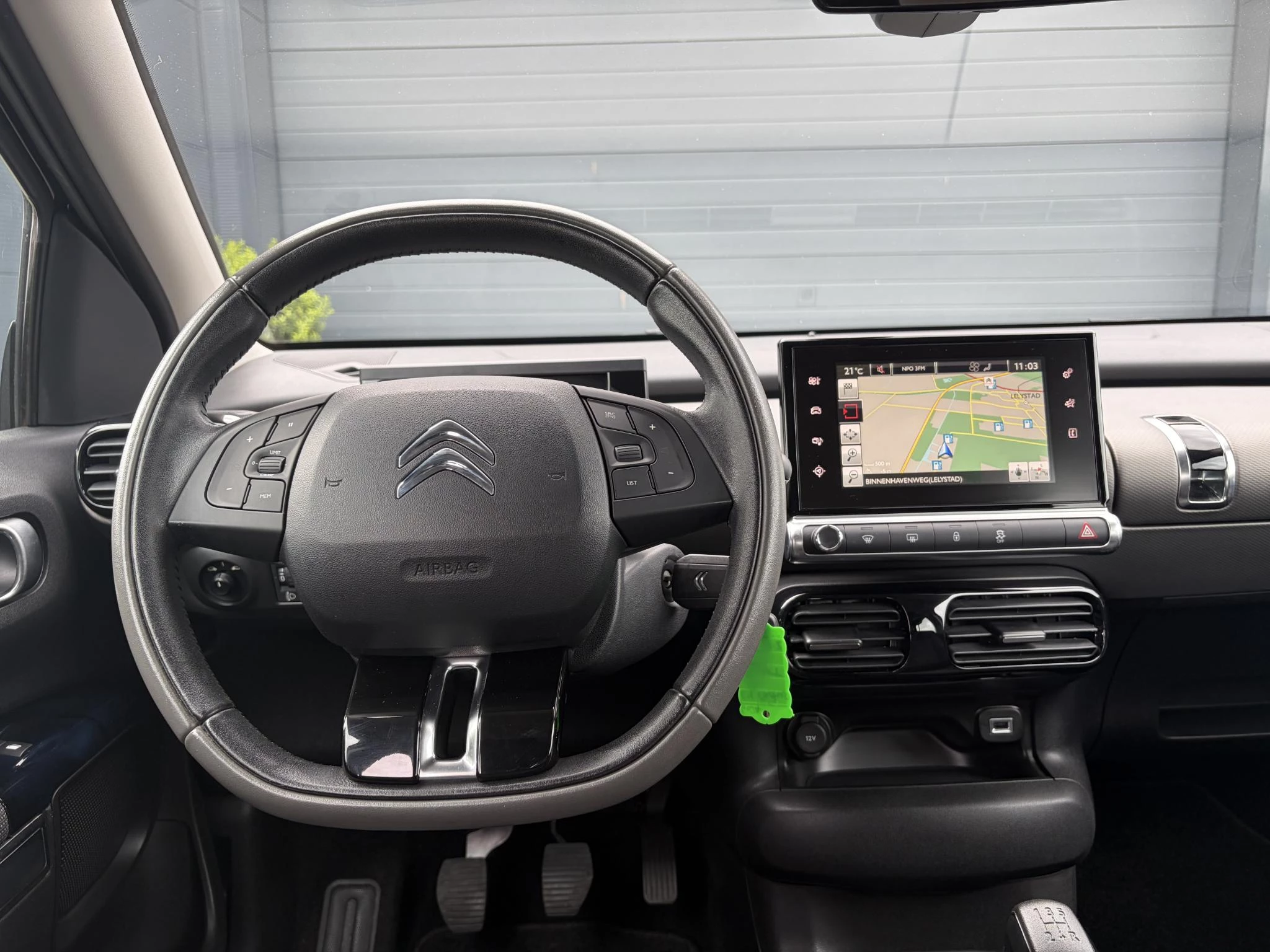 Hoofdafbeelding Citroën C4 Cactus