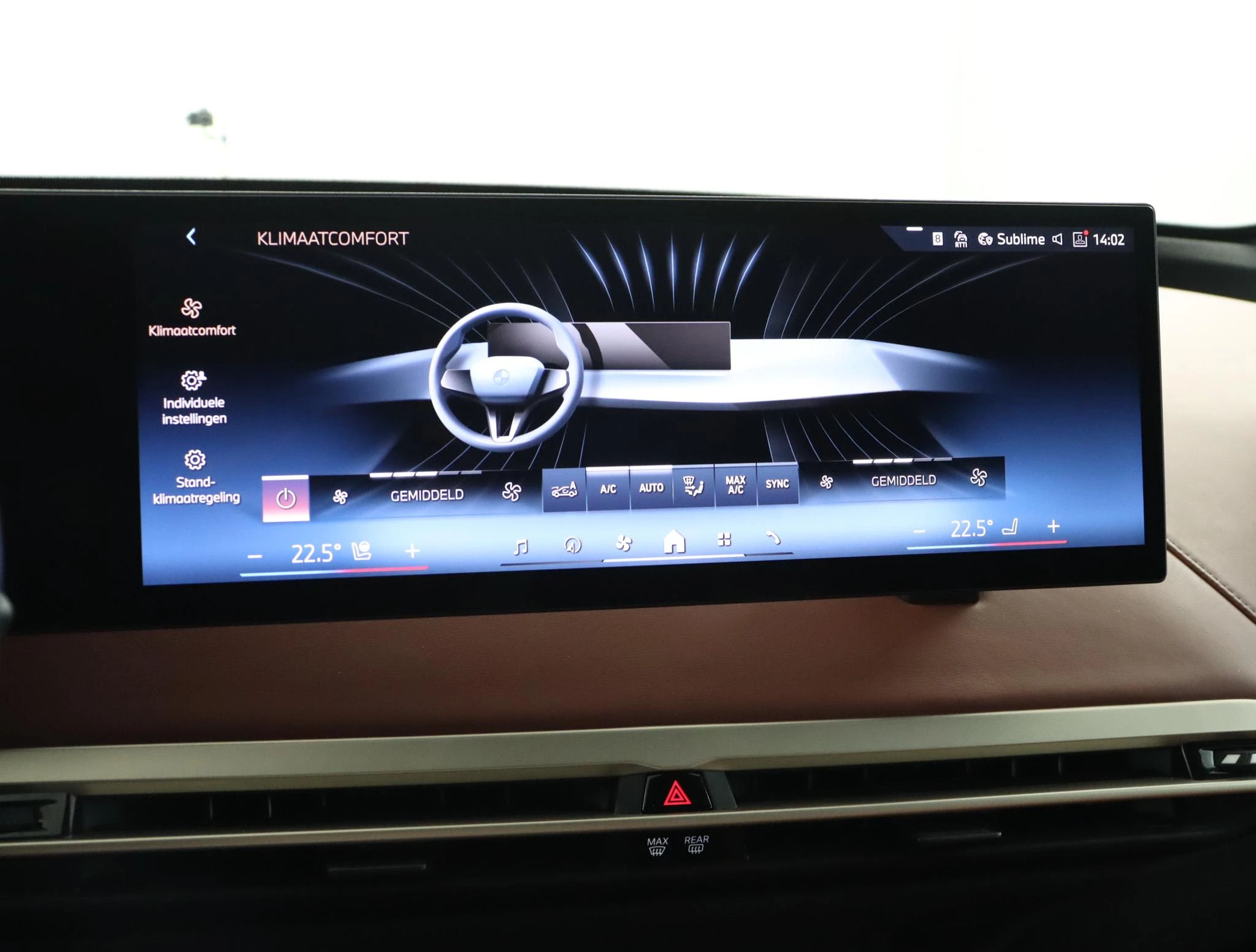 Hoofdafbeelding BMW iX