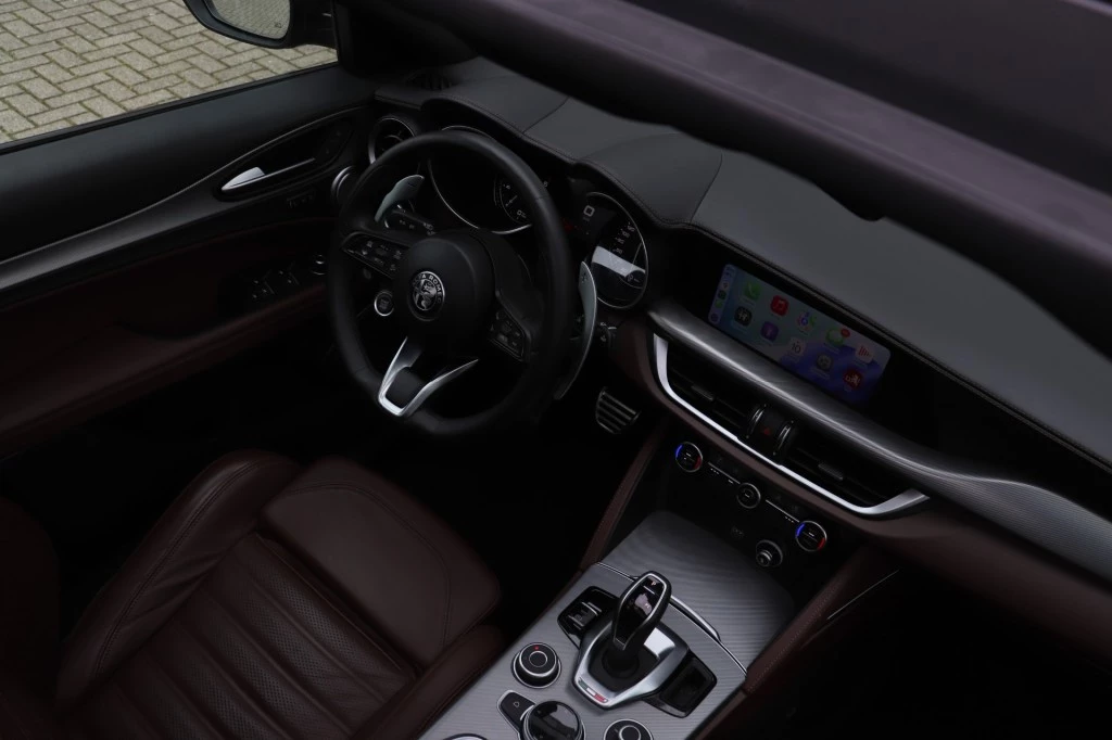 Hoofdafbeelding Alfa Romeo Stelvio